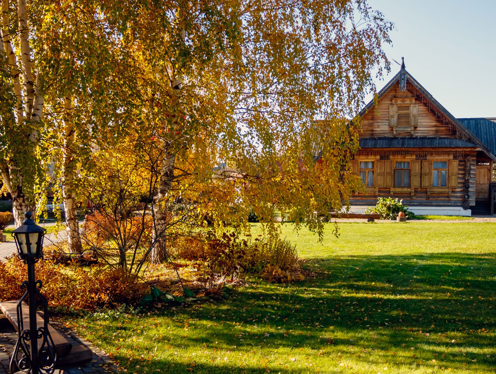 ГК «Пушкарская слобода»