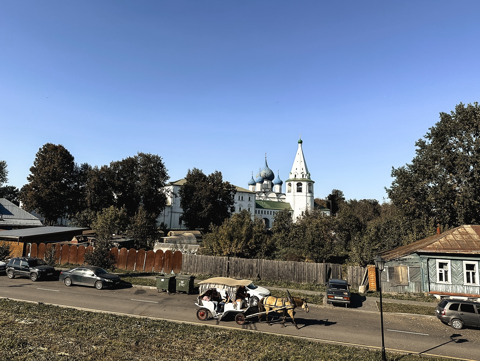 Ночь искусств в Суздале - Афиша мероприятий 2024