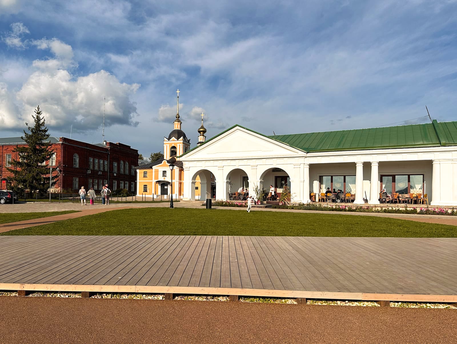 Виды Суздаля