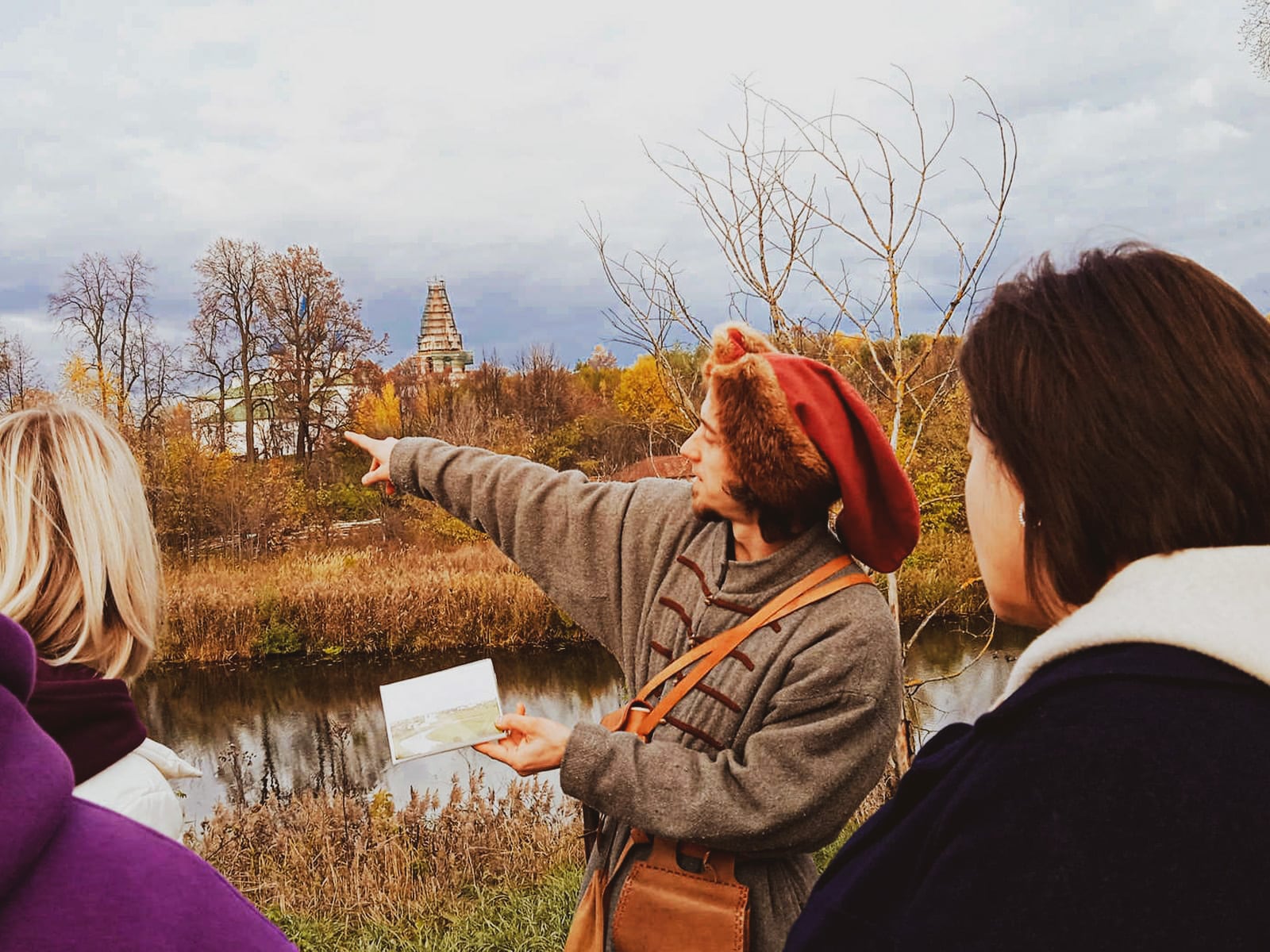 ГК «Пушкарская слобода»