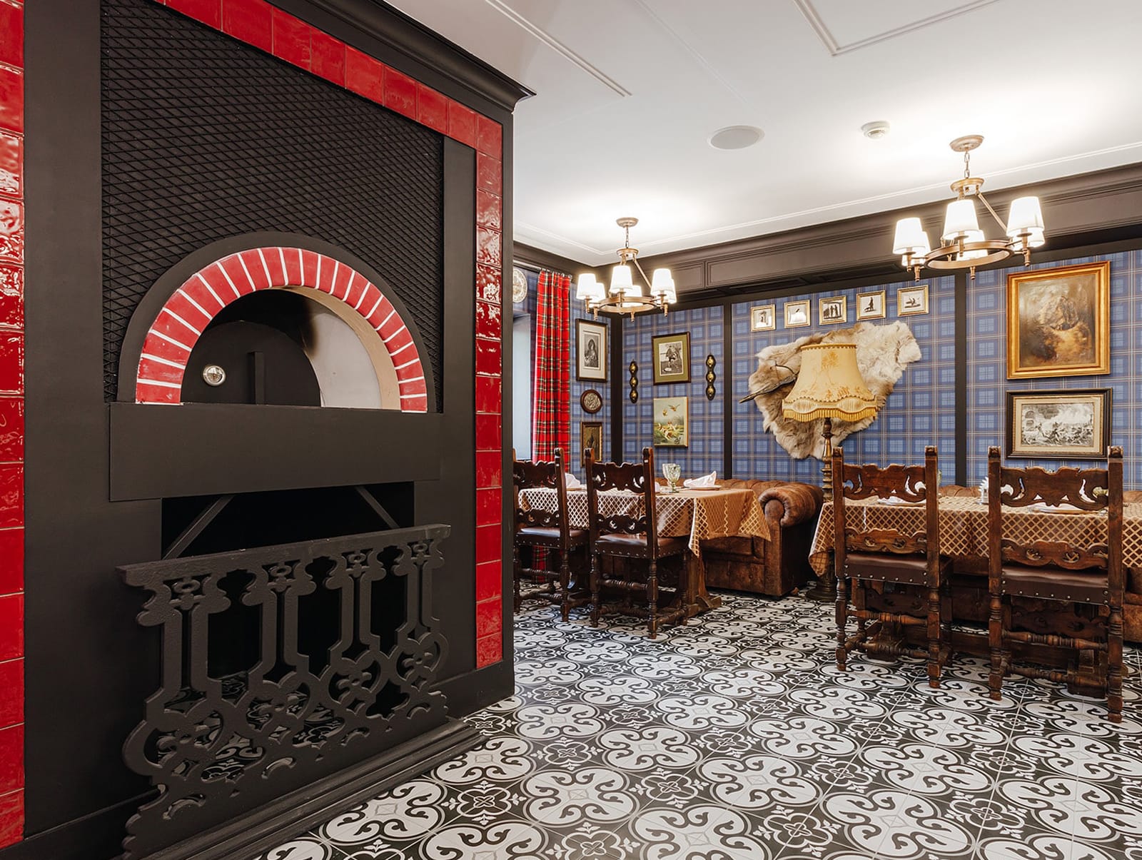 Ресторан Дворянское гнездо г. Суздаль