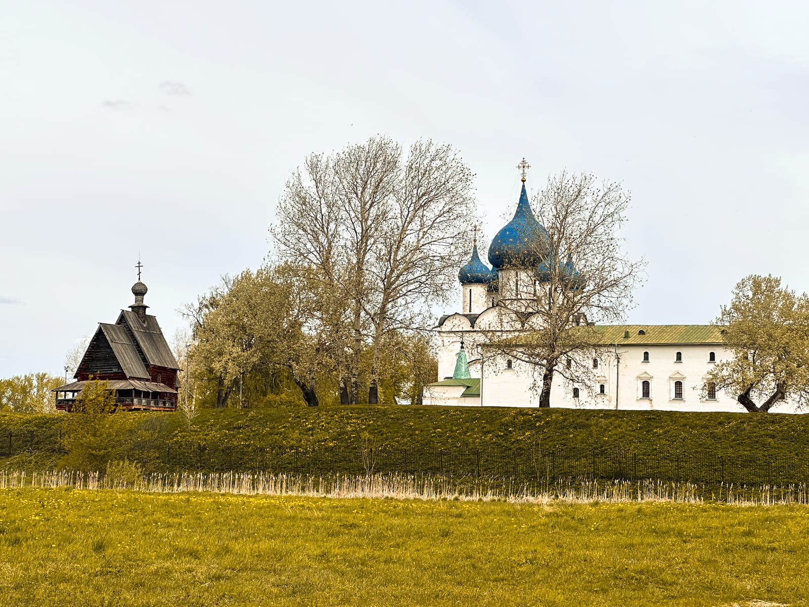 Квест по музеям Суздальского Кремля «Остров сокровищ»