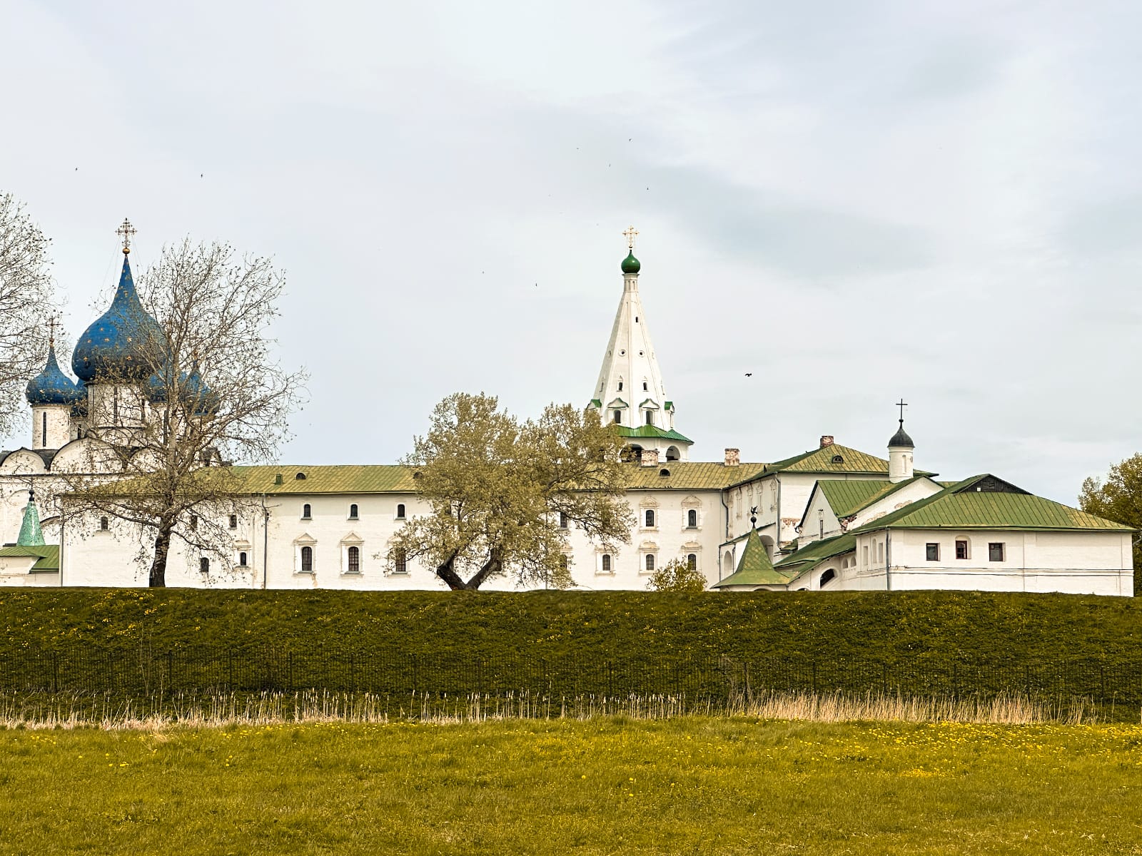 Квест по музеям Суздальского Кремля «Остров сокровищ»