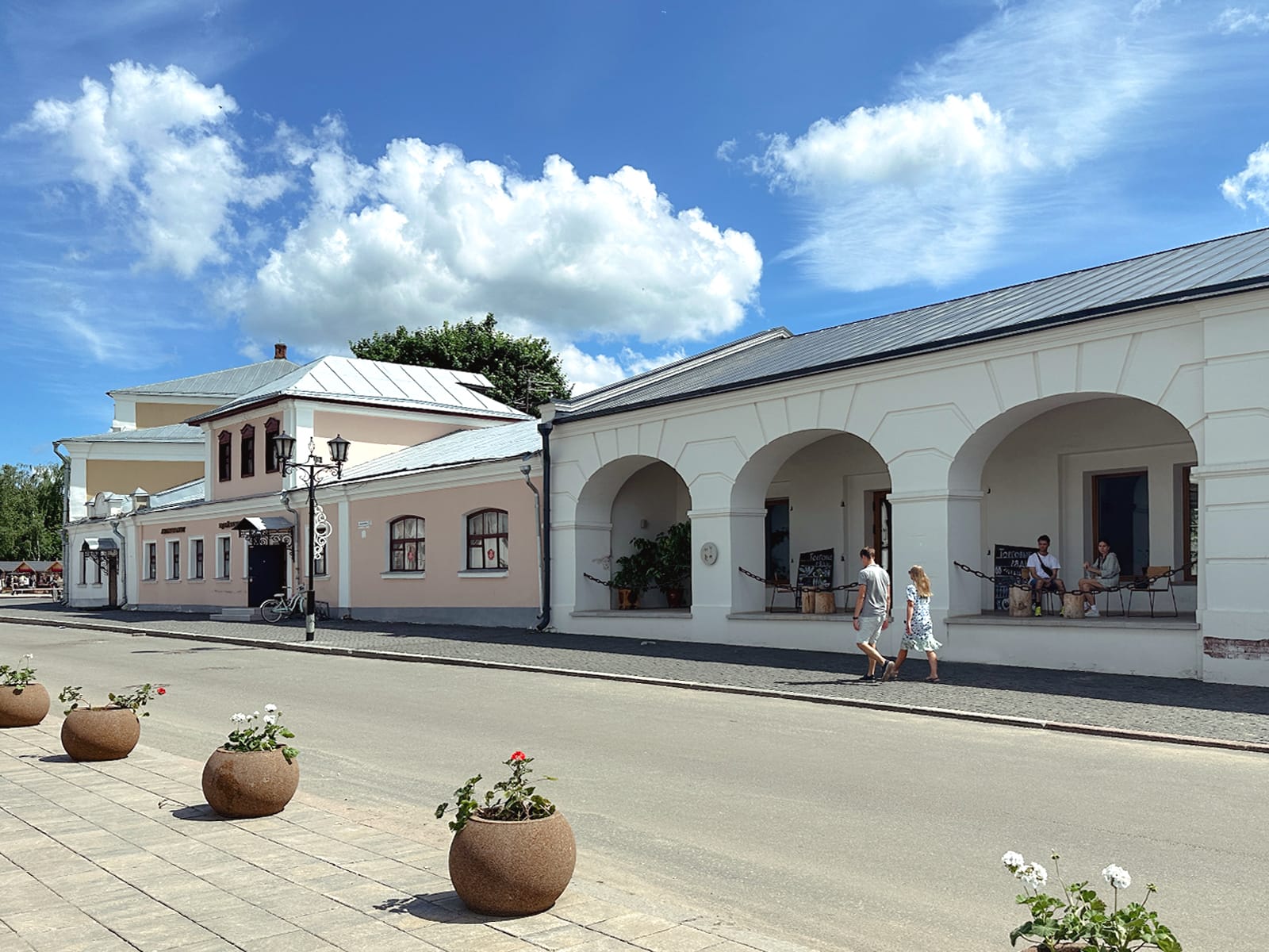 МИРА центр в Суздале