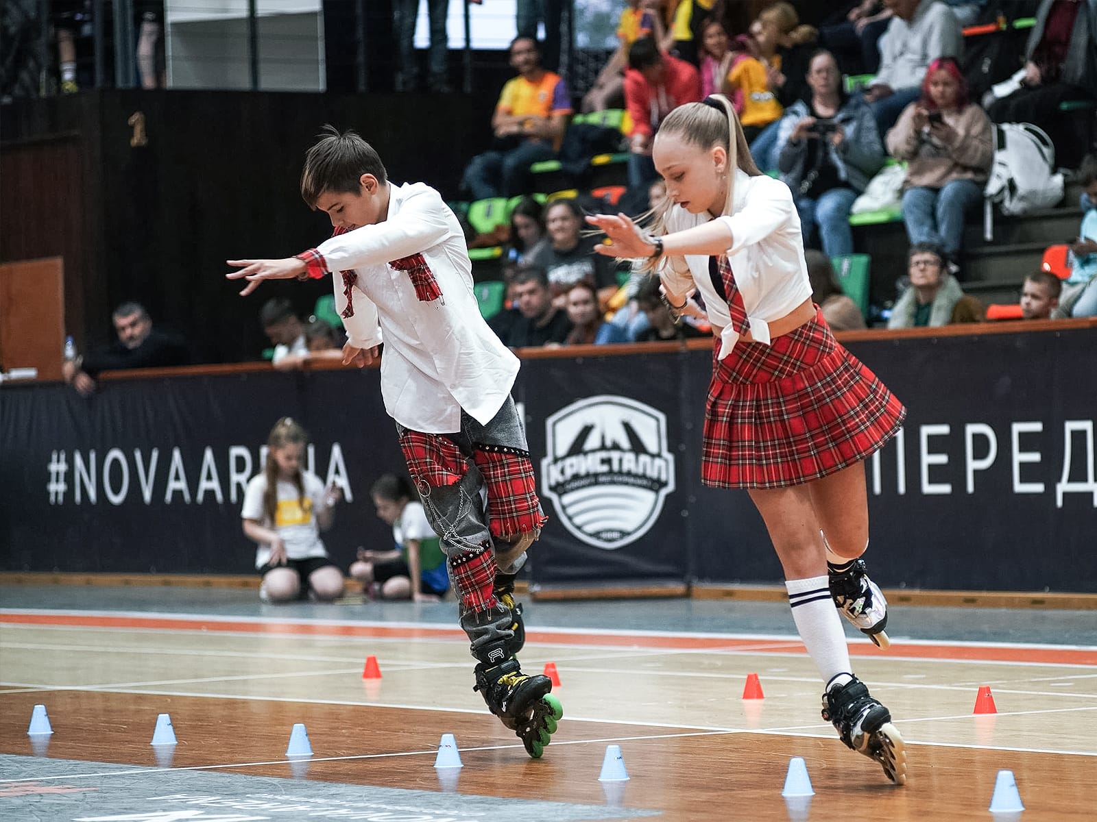 Всероссийские соревнования по фристайл-слалому «Suzdal Cup»