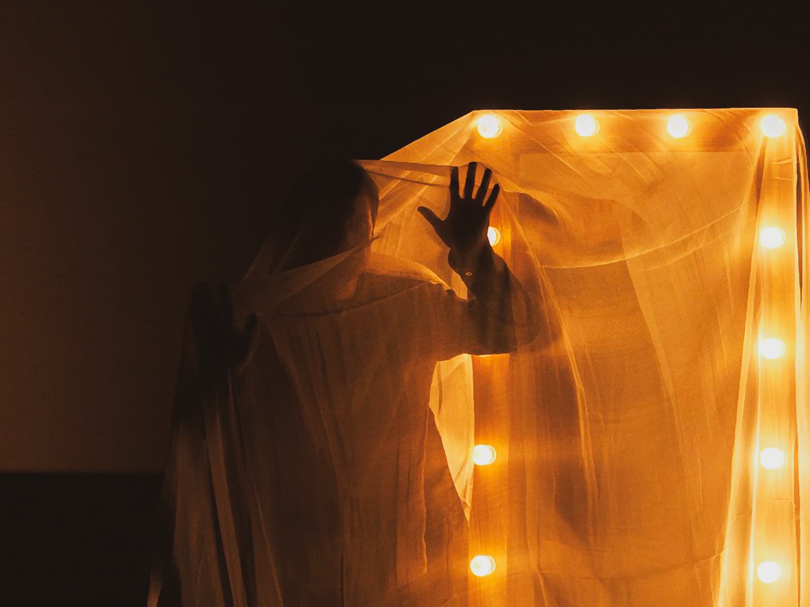 Спектакль Слово-Звук в Суздале