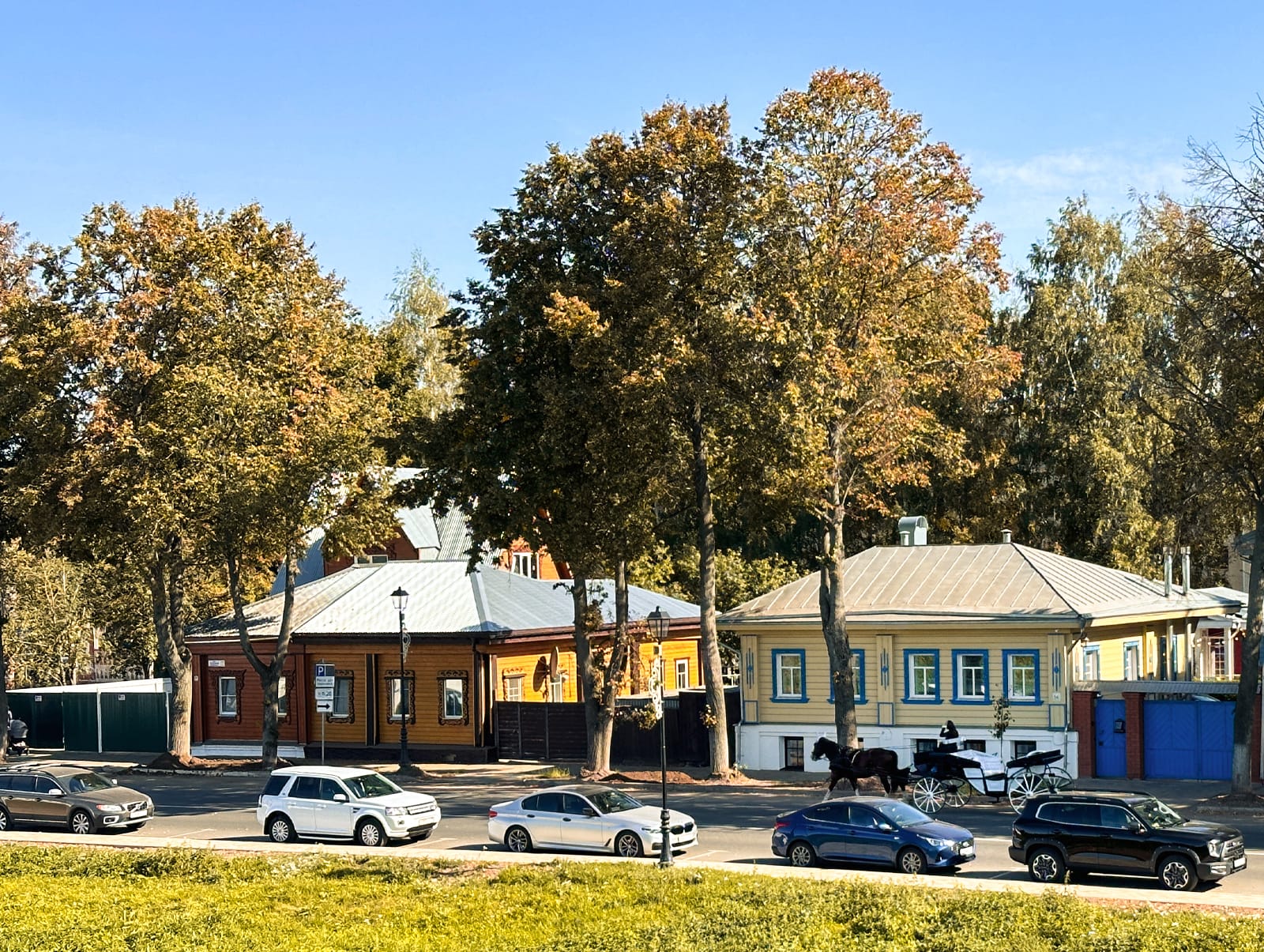 Виды Суздаля