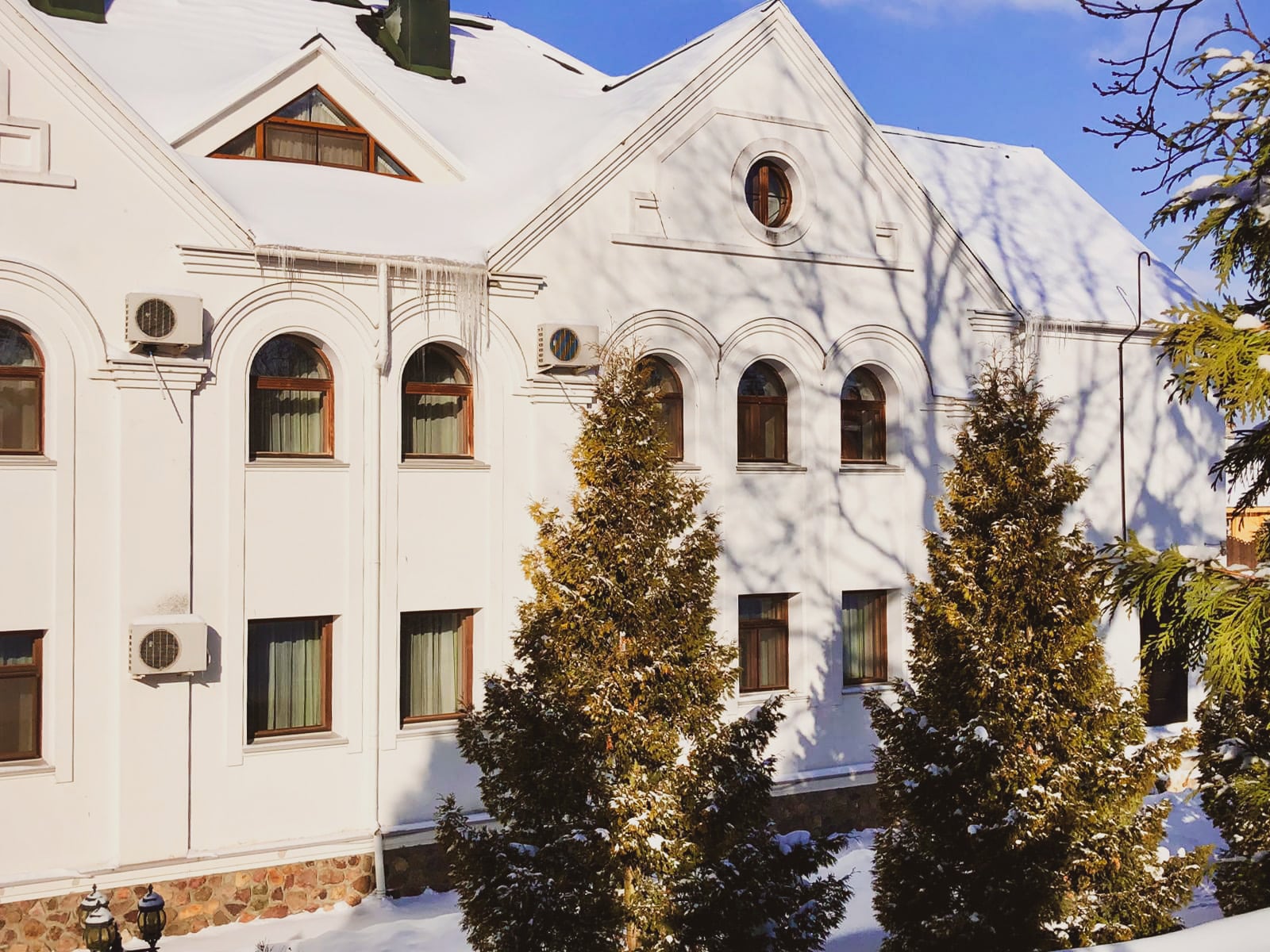 Отель Кремлевский в Суздале