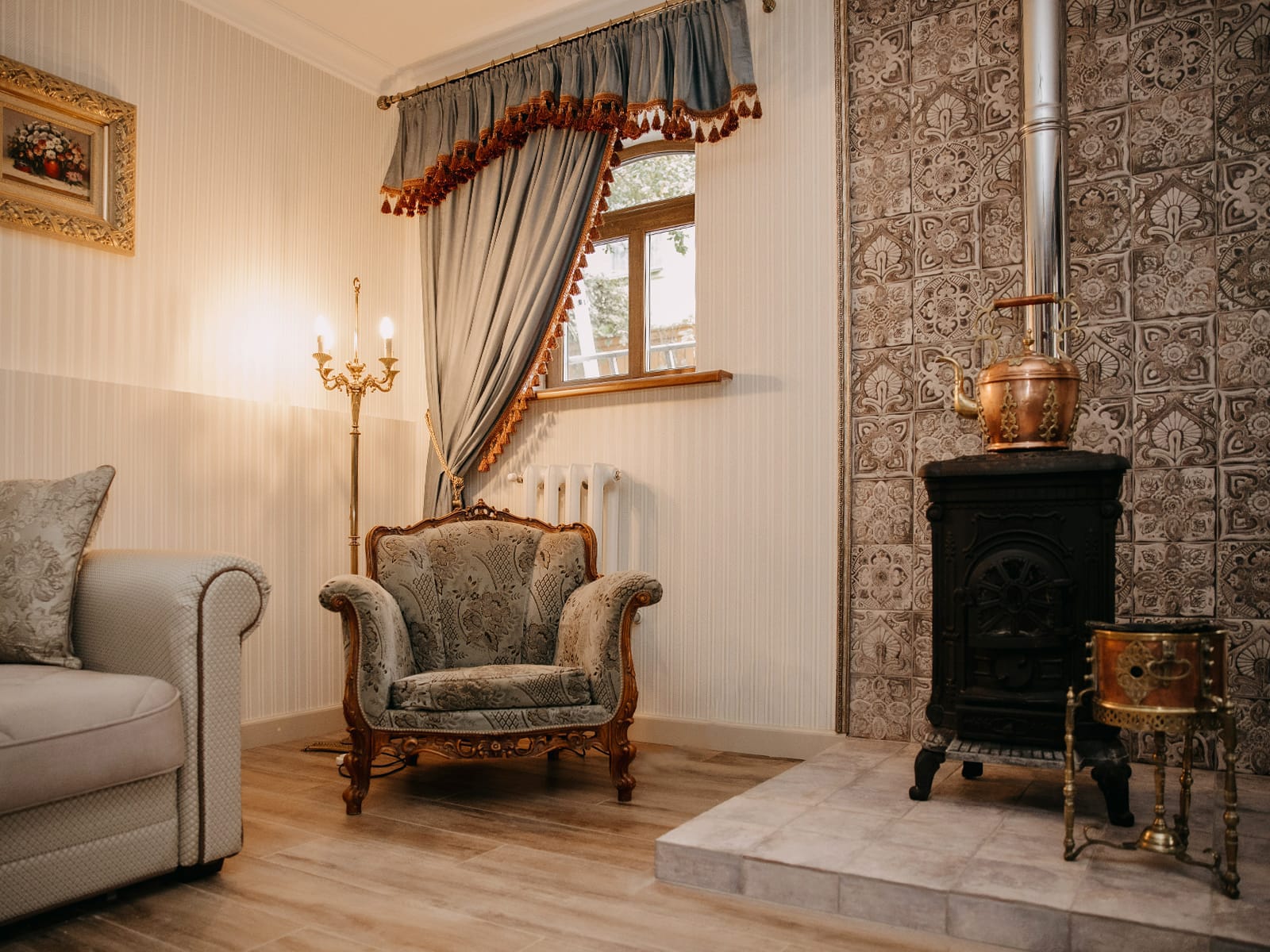 Бутик-отель Империалъ в Суздале