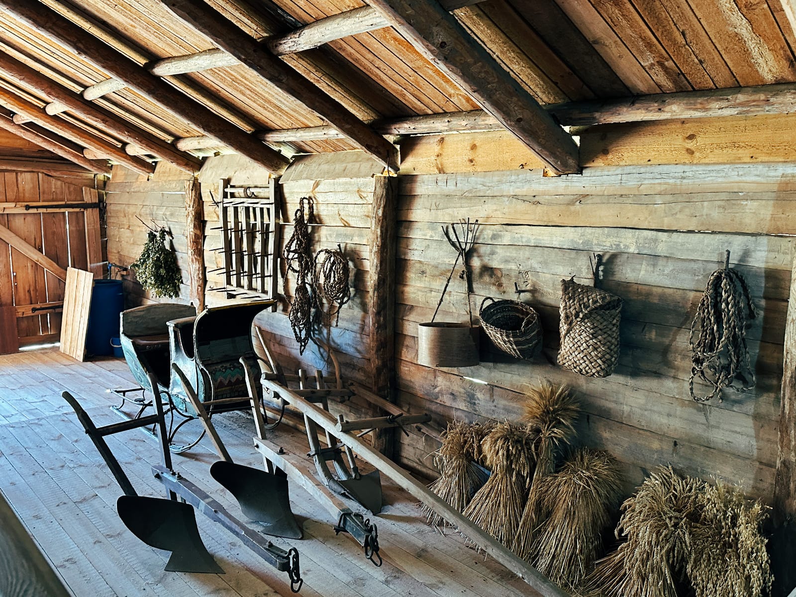 Музей деревянного зодчества и быта