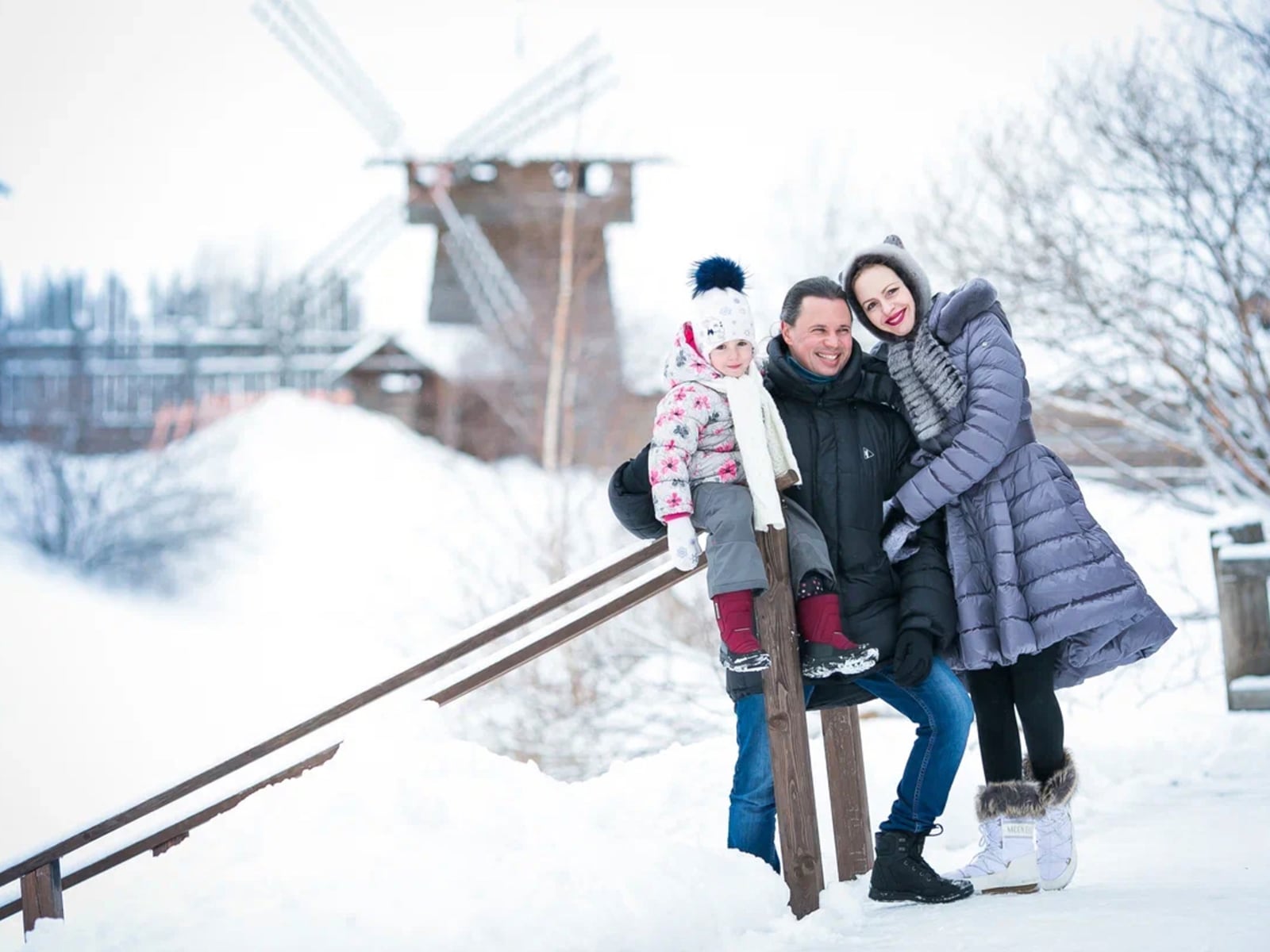 Горячие ключи в Суздале