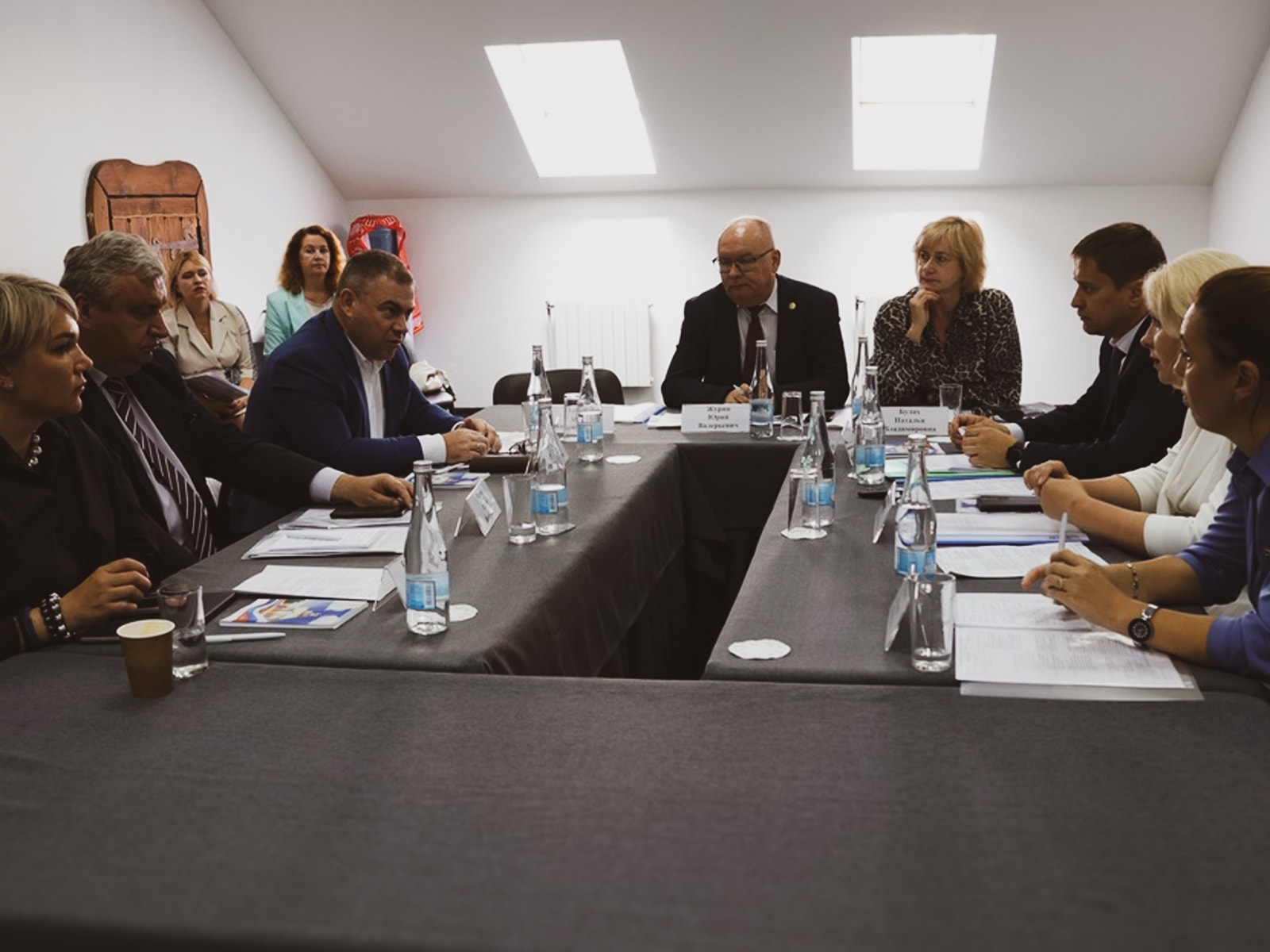 Значение городов в осуществлении стратегии развития автотуризма по Золотому кольцу