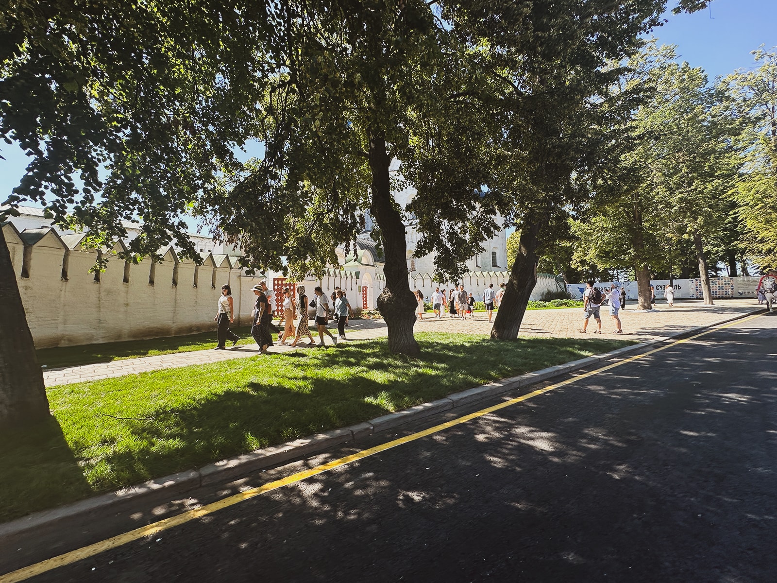 «Золотое кольцо» станет аккредитованным в соответствии с требованиями национального туристического маршрута