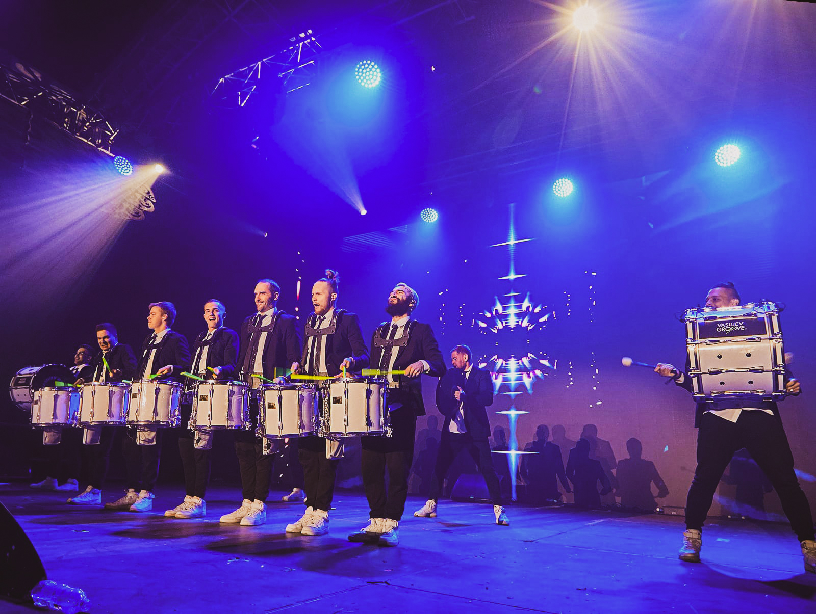 Фестиваль фейерверков &laquo;Ростех&raquo; 2024