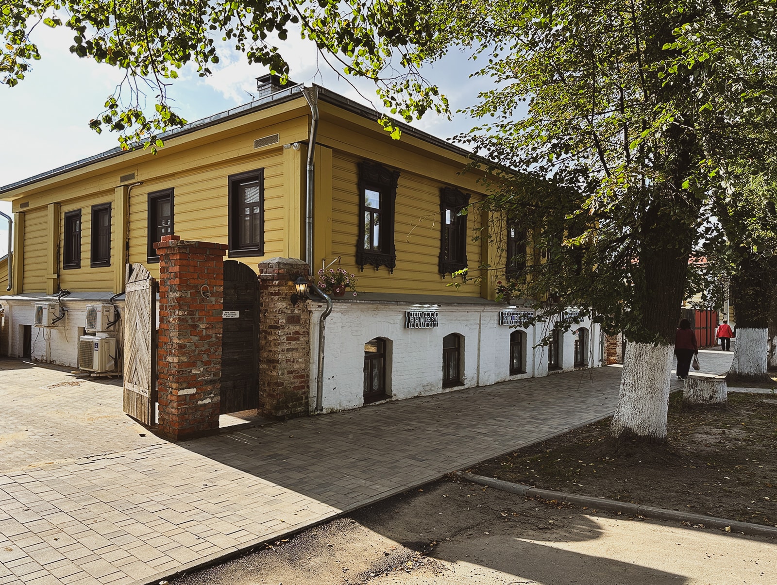 Романтичный Суздаль