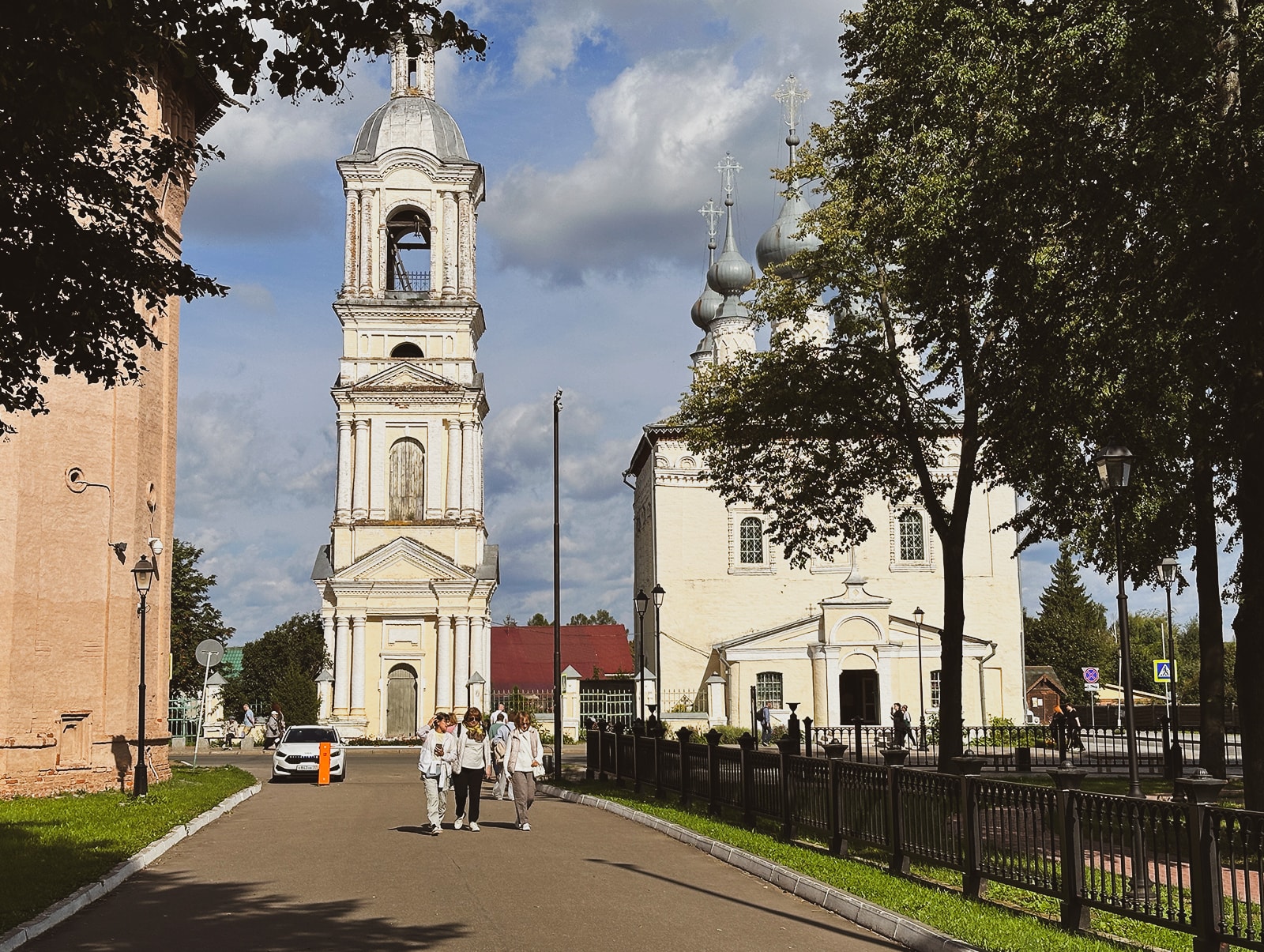 Суздаль вошел в топ-10 самых романтичных городов страны