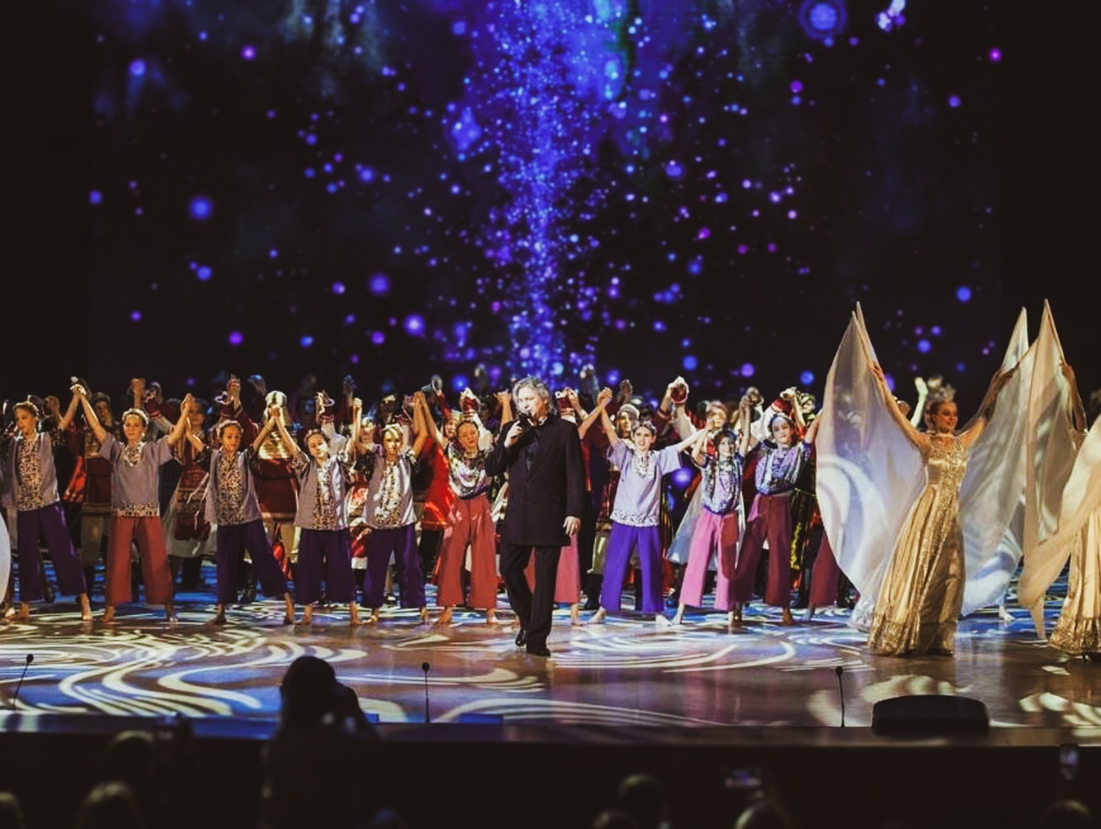 Фестиваль «Содружество-2024»: Творческая платформа для молодежи и семей Владимира