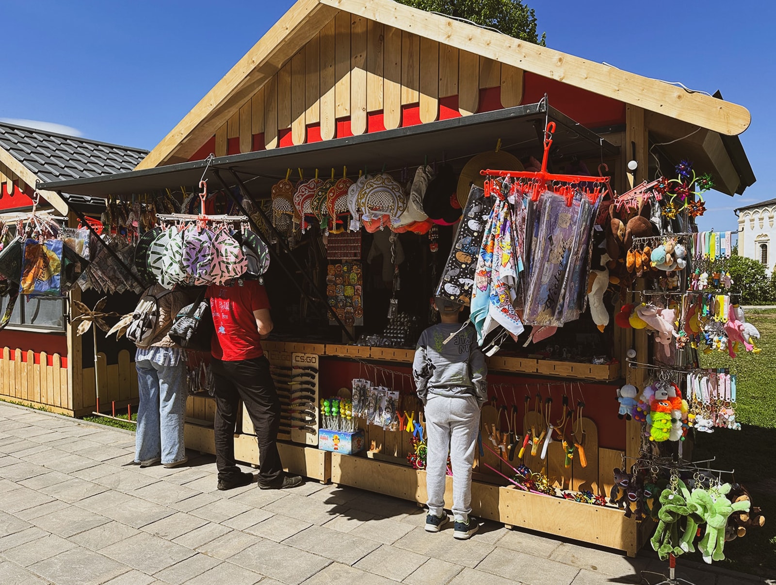 5 октября на Торговой площади пройдет ежегодная Евфросиньевская ярмарка