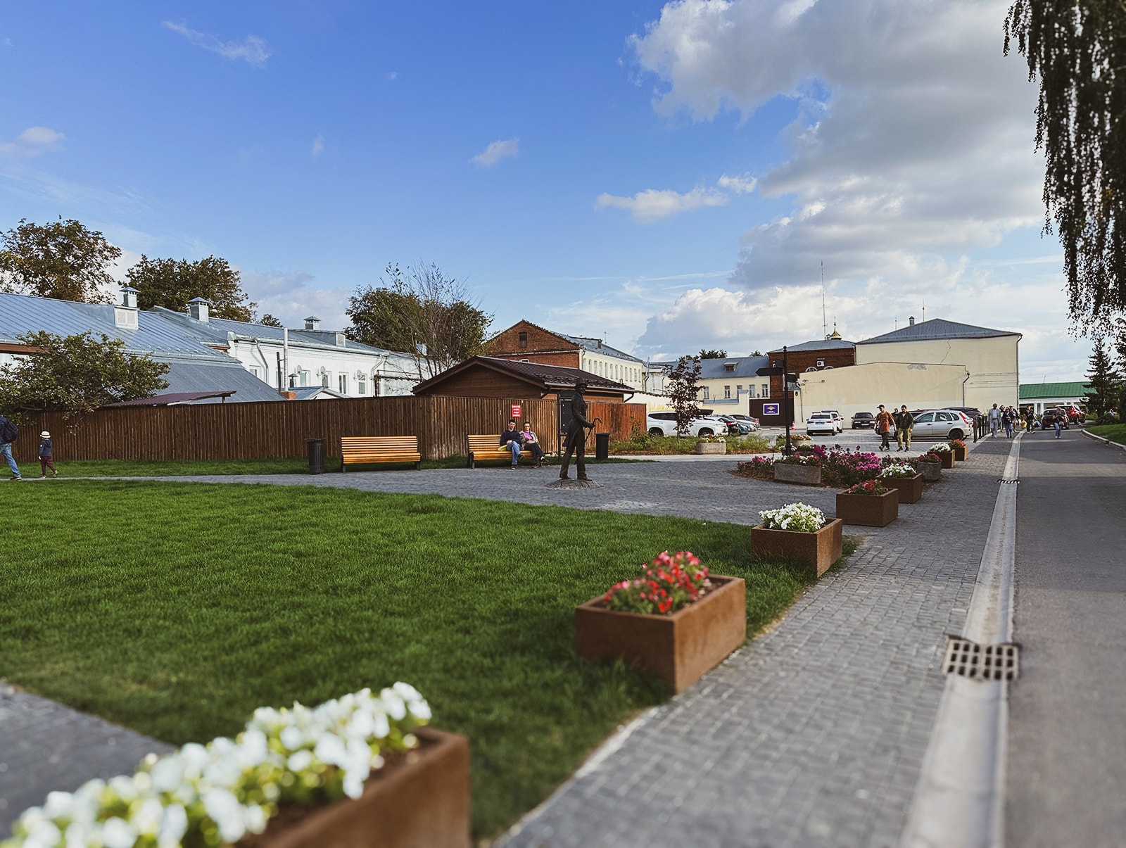 Суздаль претендует на звание «Слово года»