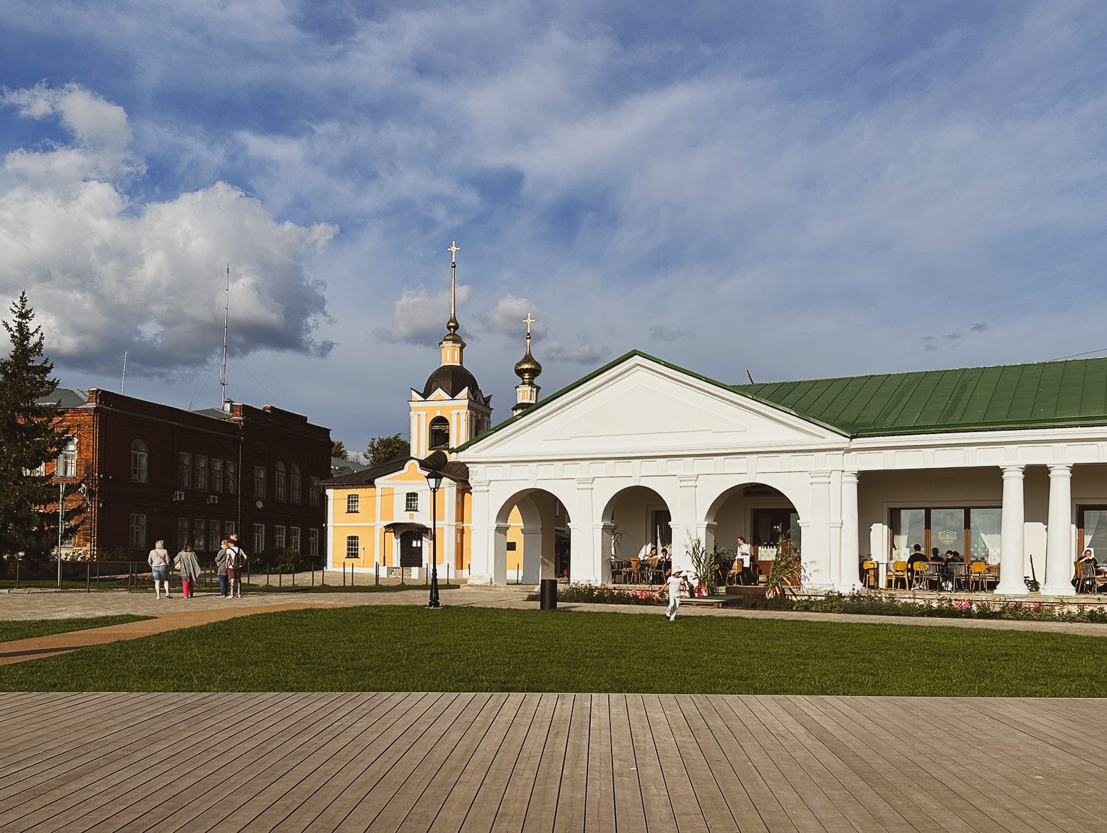 Суздаль претендует на звание «Слово года»