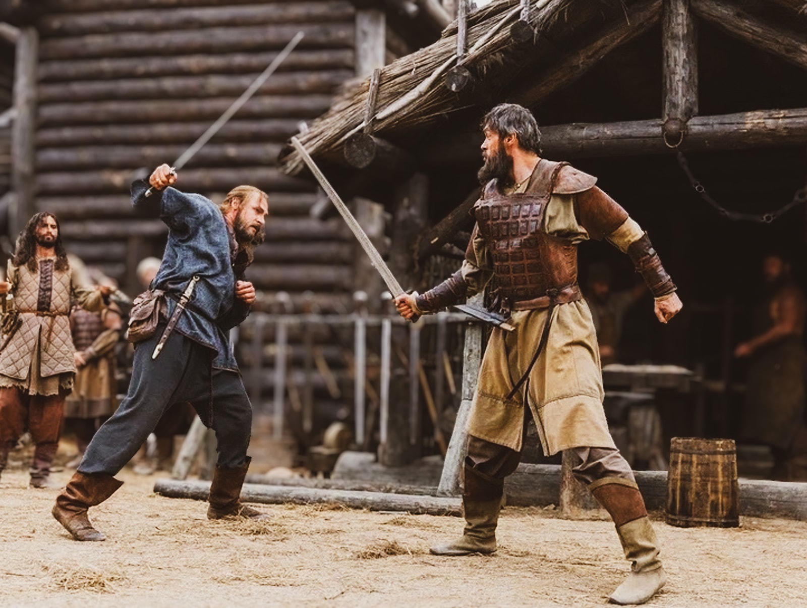 Суздаль в кино