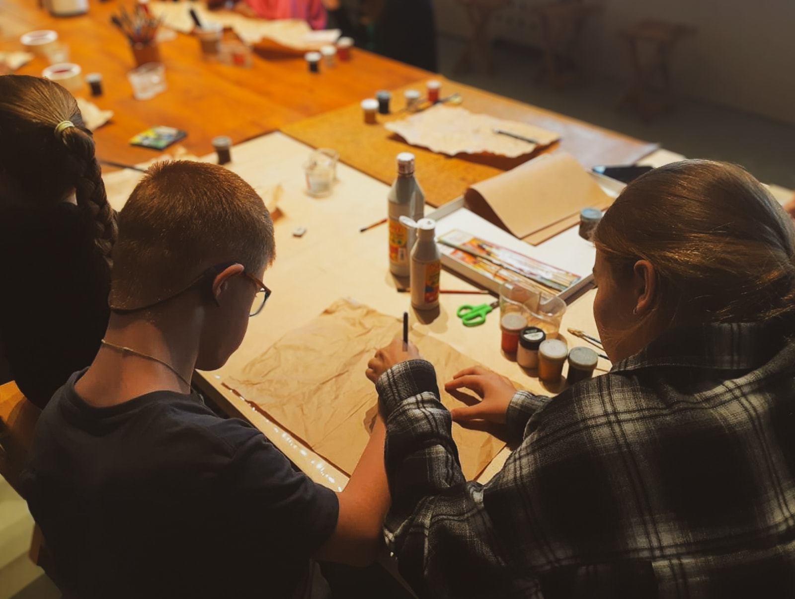 Инклюзивный праздник «Объединяя сердца» в Музейном центре «Палаты»