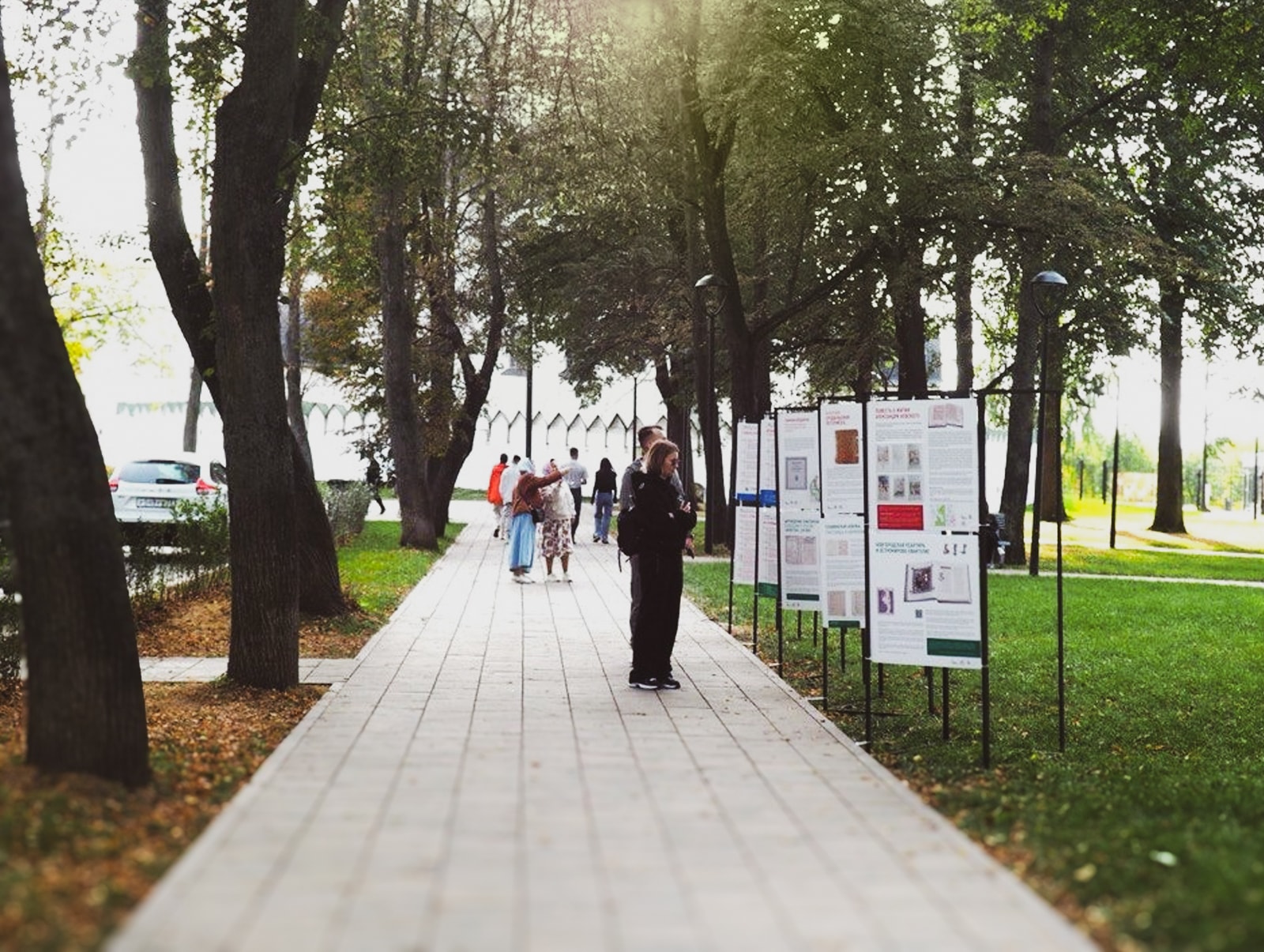 25 сентября в Суздале: открылась выставка «Суздальские книжники»