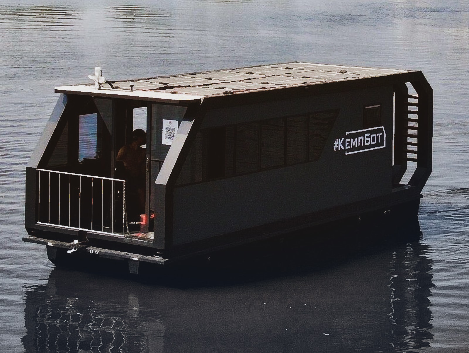 Новые горизонты речного туризма: в Суздале и Муроме появятся причалы для кемпботов