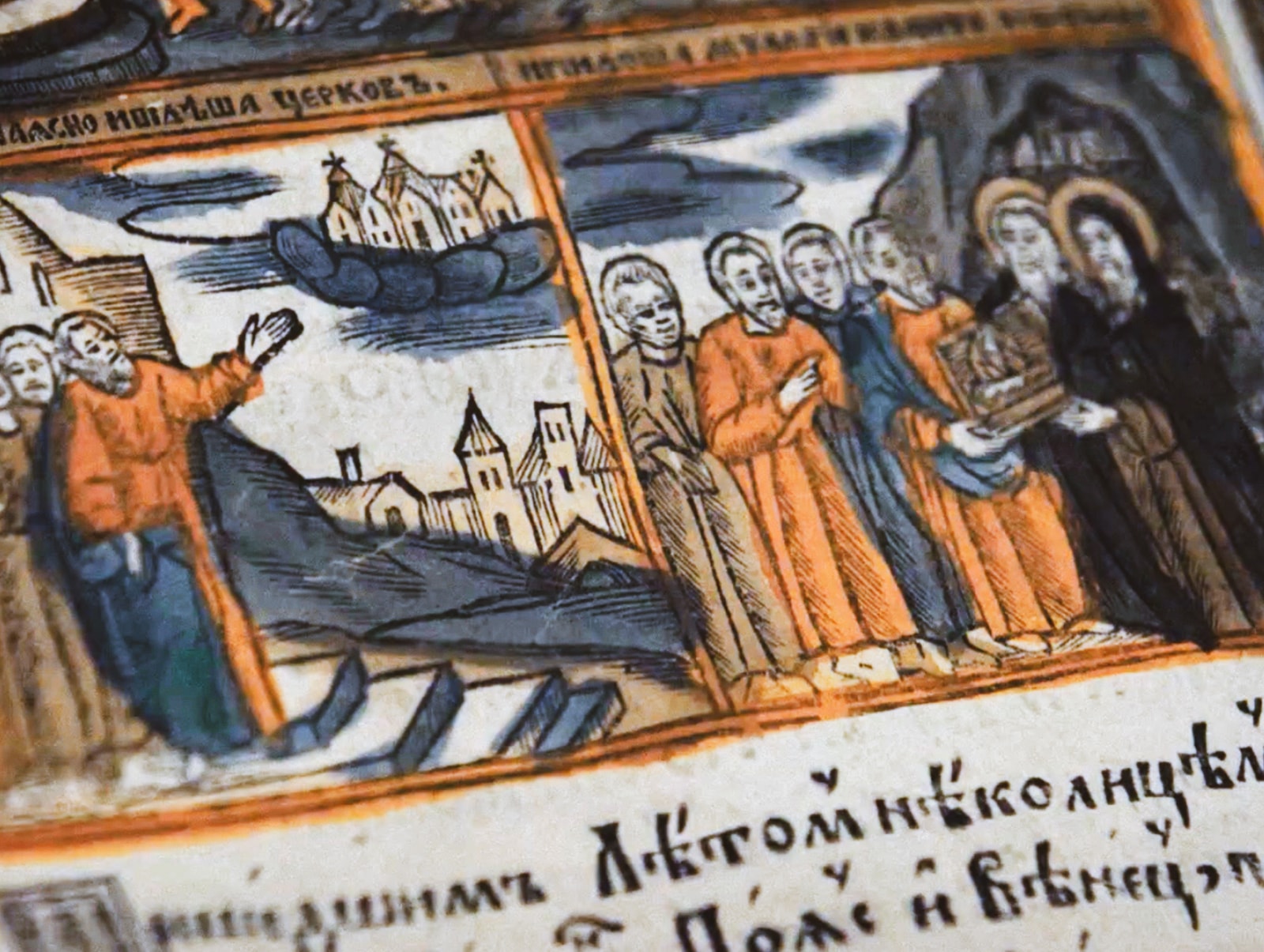 Вдохновение в саду: документальный проект о Спасо-Евфимиевом монастыре в Суздале