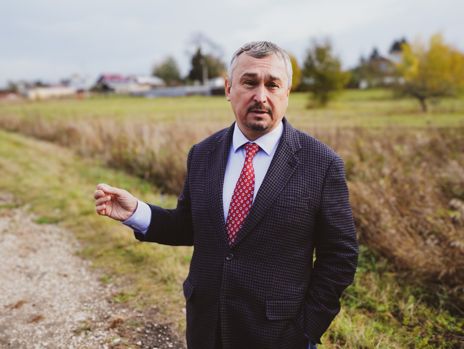 Планы создания археологического ландшафтного парка «Мжарские курганы»