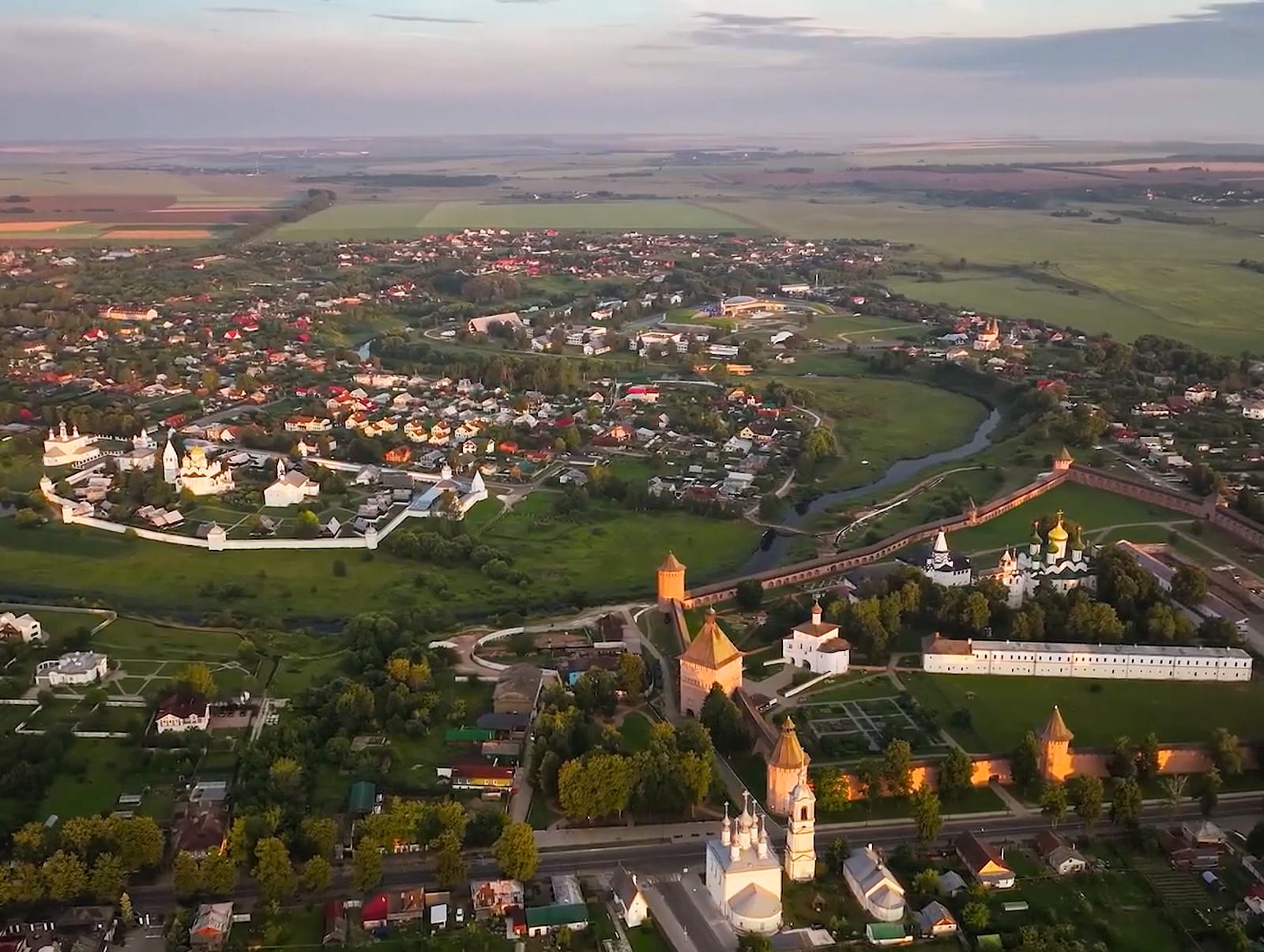 В Суздале состоится Форум-фестиваль «Вера. Надежда. Любовь»