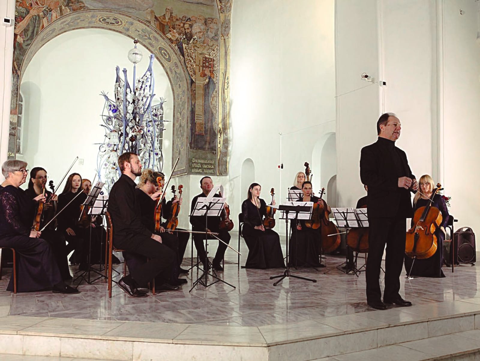 С 3 на 4 ноября в Суздале пройдет «Ночь искусств»