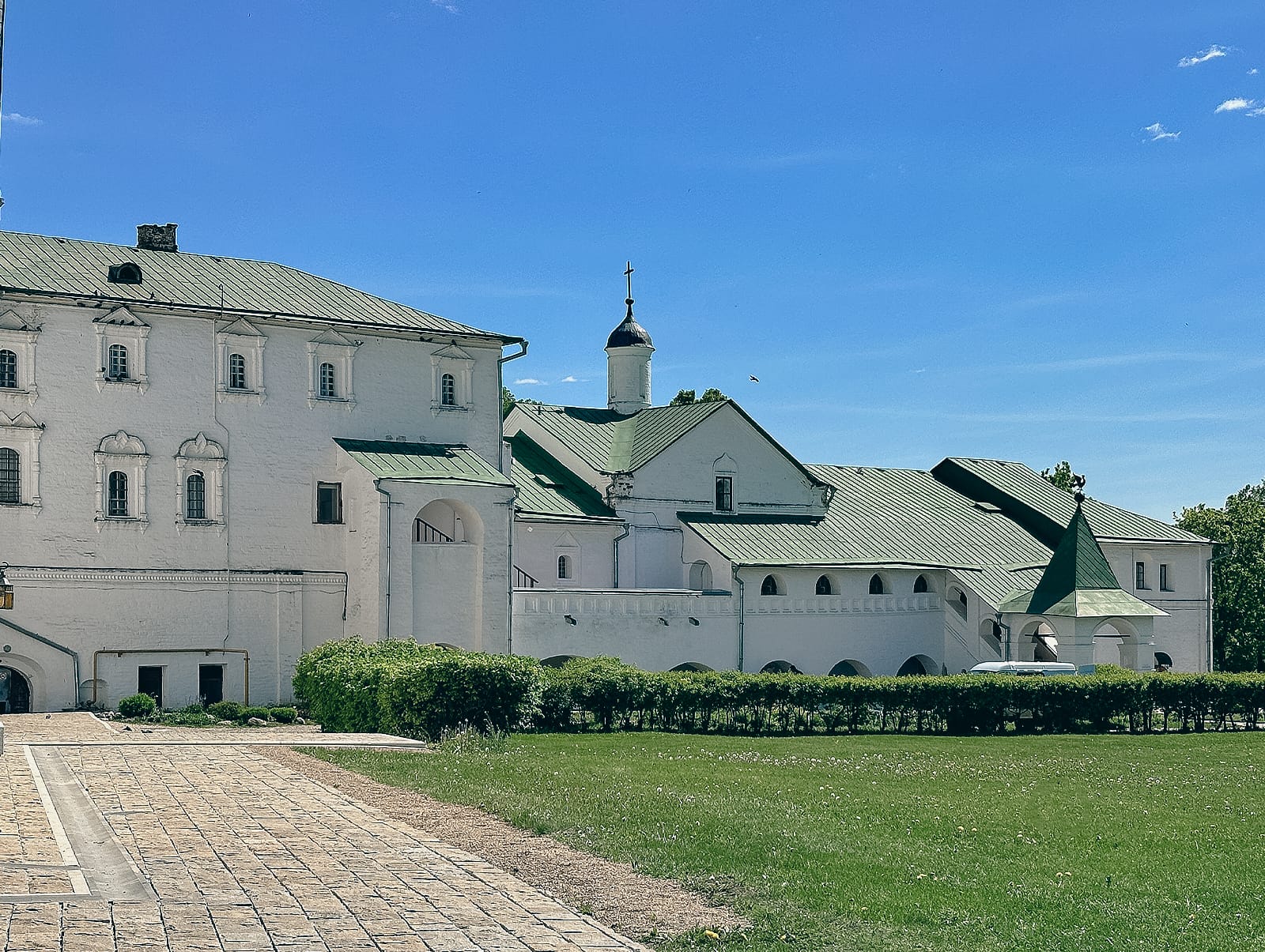 Яркое завершение года 1000-летия Суздаля: Выставка «Борис Кустодиев»