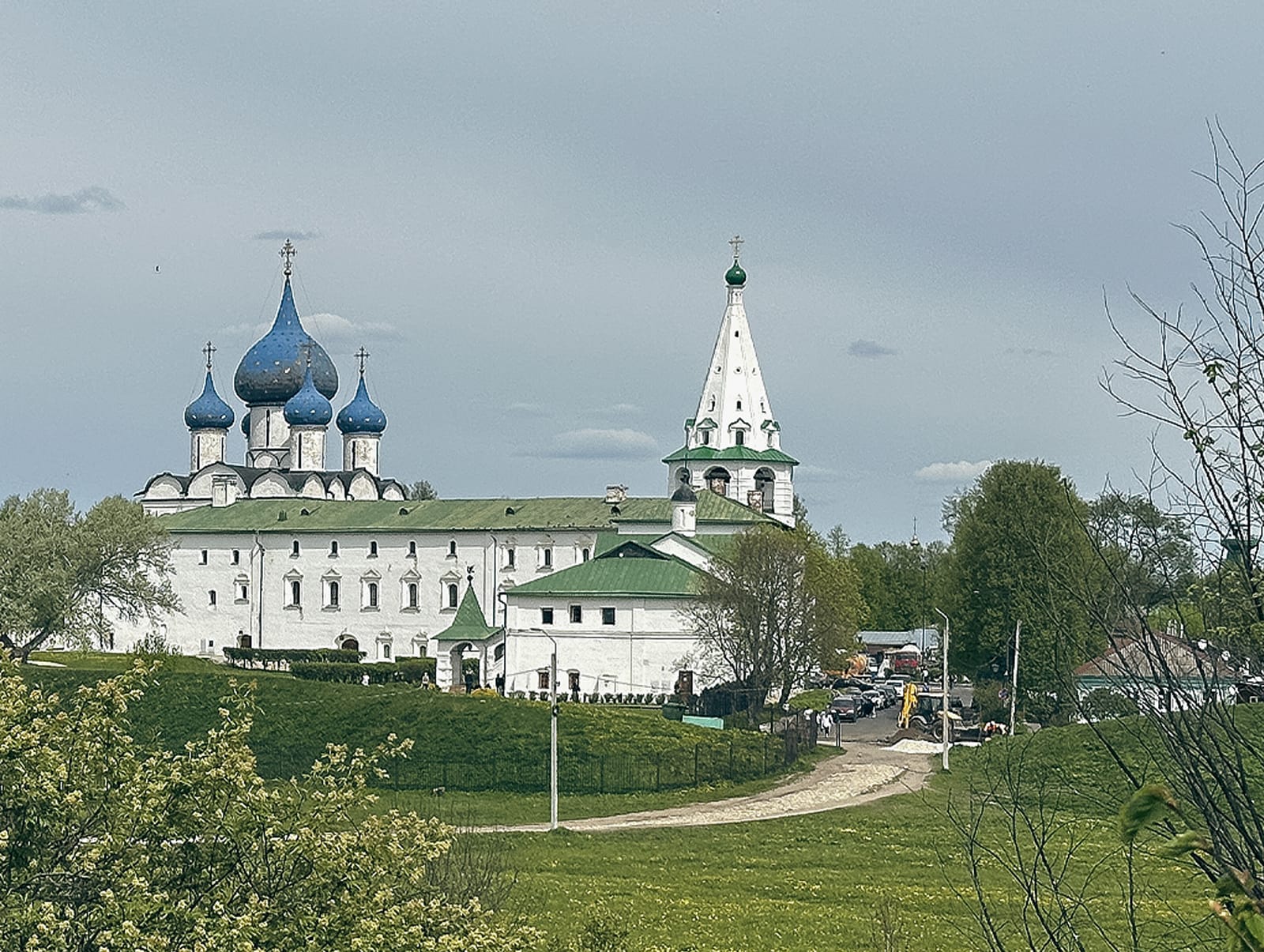 Яркое завершение года 1000-летия Суздаля: Выставка «Борис Кустодиев»