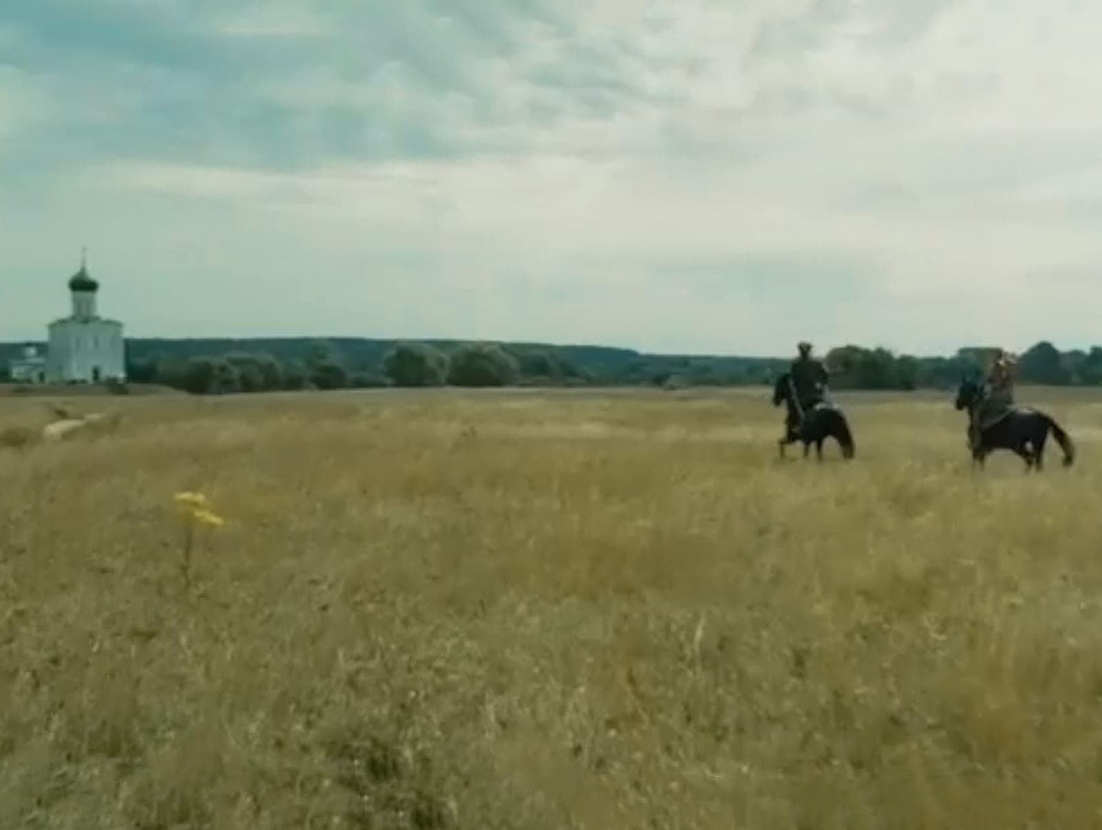 Вышел тизер по ожидаемому сериалу «Князь Андрей»