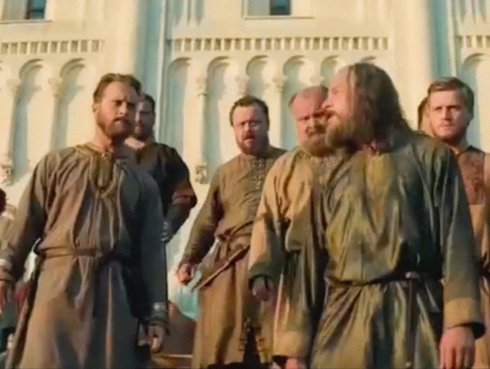 Вышел тизер по ожидаемому сериалу «Князь Андрей»