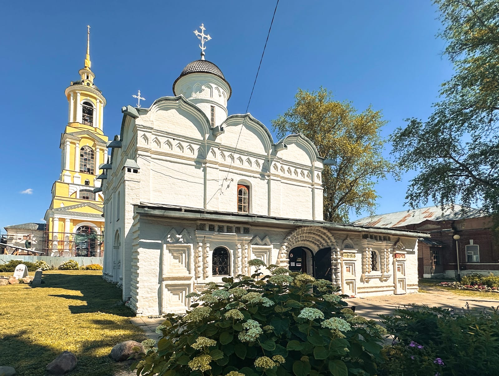 Узнайте о жизни Евфросиньи Суздальской в новом документальном фильме «Монахиня-княжна»