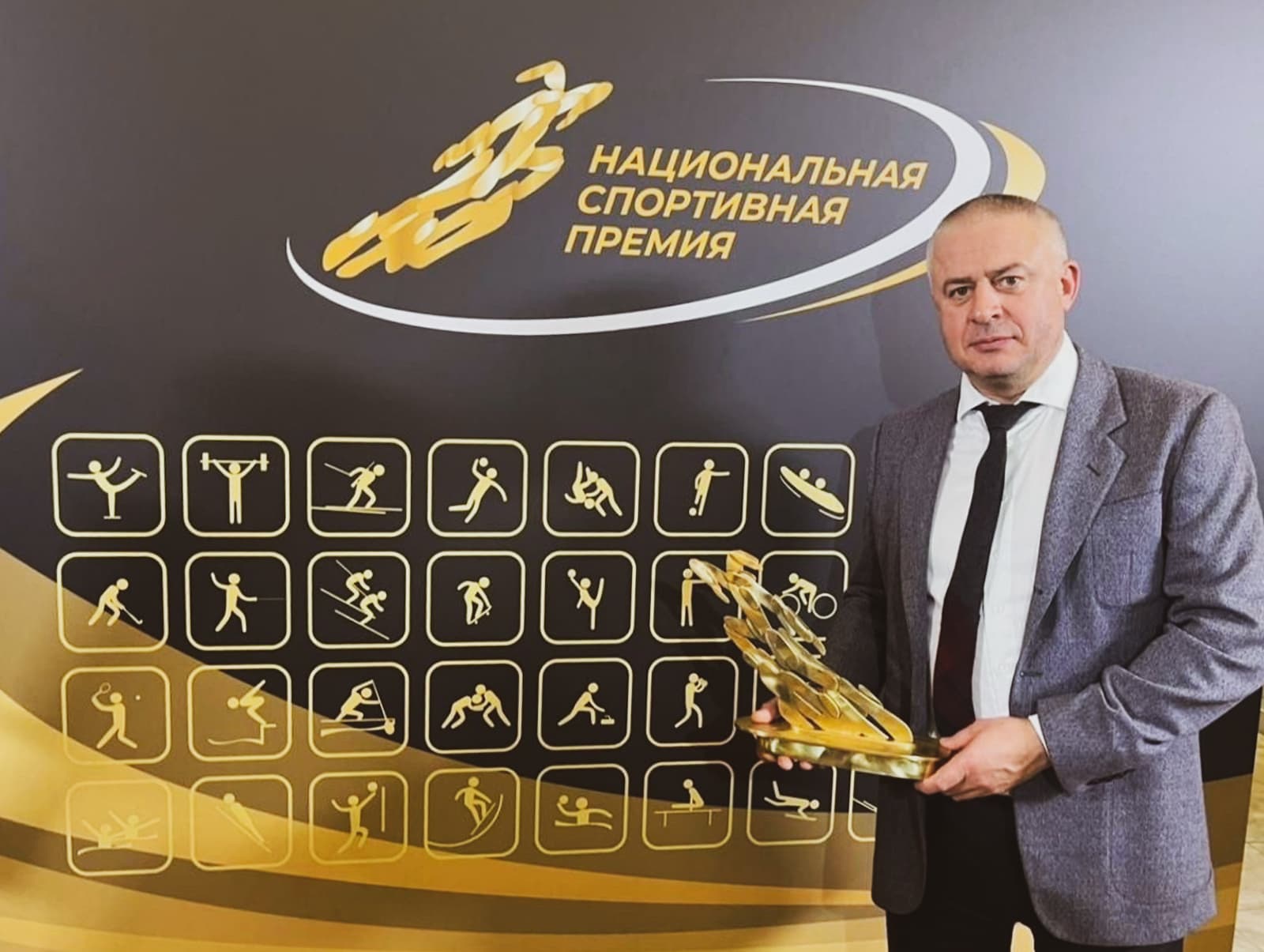 «Суздаль Арена» был удостоен звания лучшего спортивного объекта в России