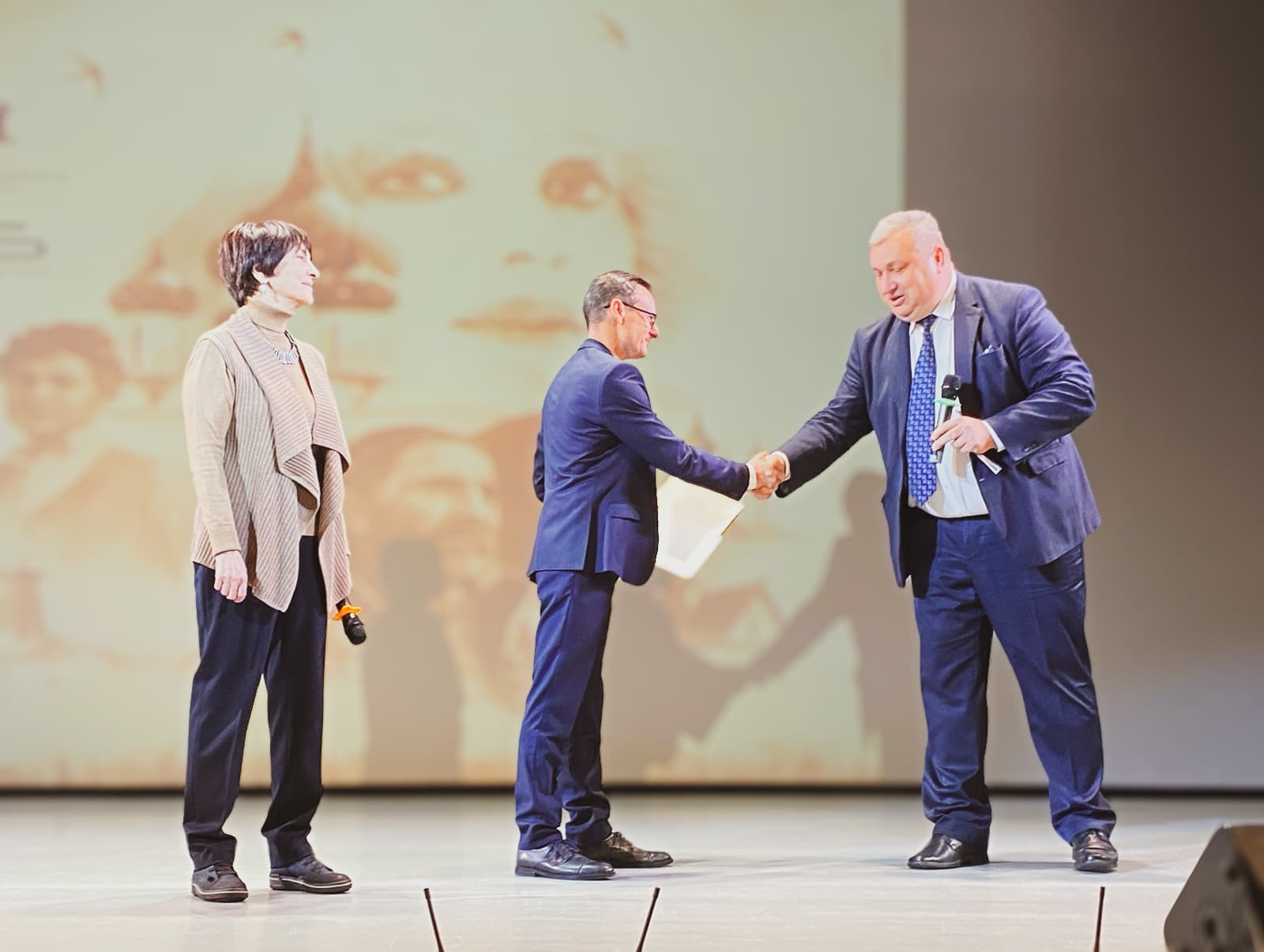 Документальный проект «Суздаль. Роман с кино»