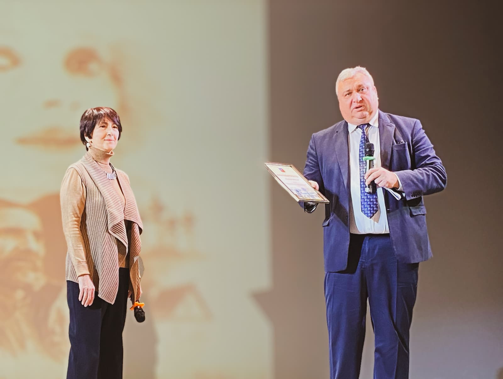 Документальный проект «Суздаль. Роман с кино»