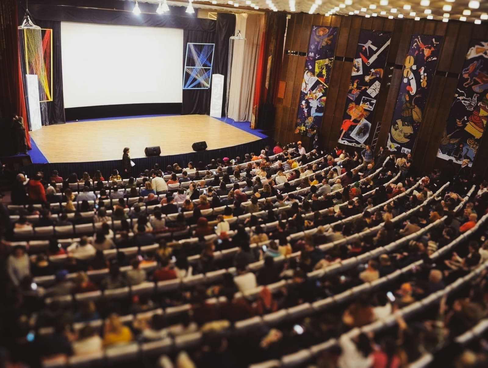 Начался прием заявок на 30-й российский Международный фестиваль анимационного кино в Суздале