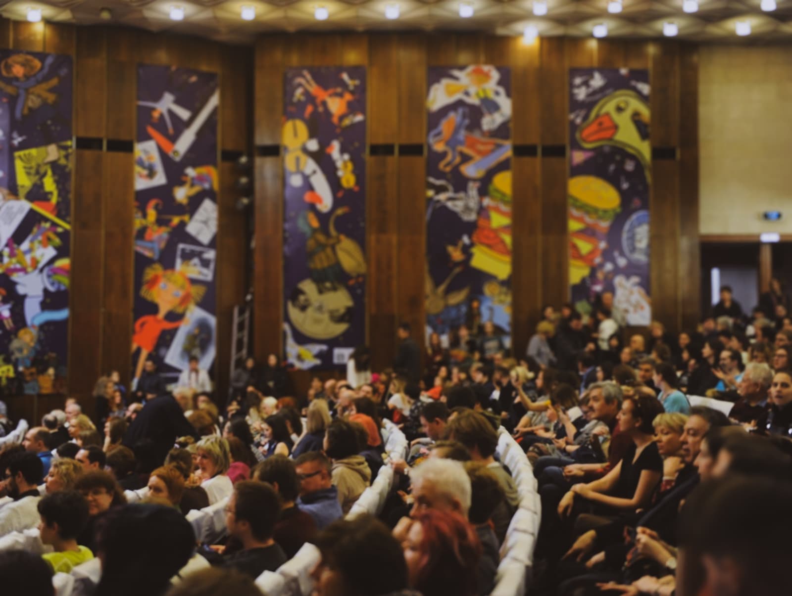 Начался прием заявок на 30-й российский Международный фестиваль анимационного кино в Суздале