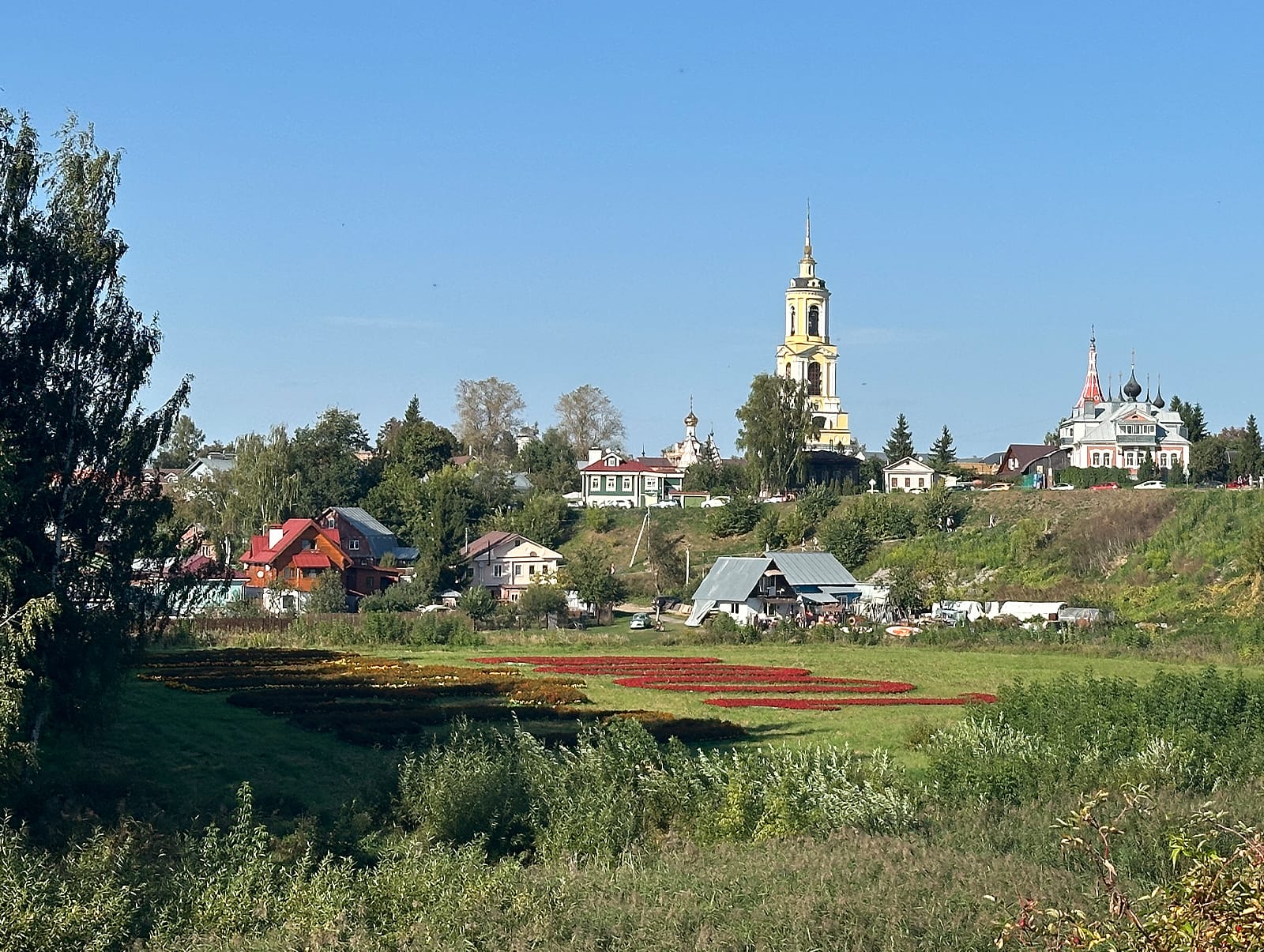 Празднование 1000-летия Суздаля признано лучшим креативным проектом, способствующим развитию города, в масштабах России
