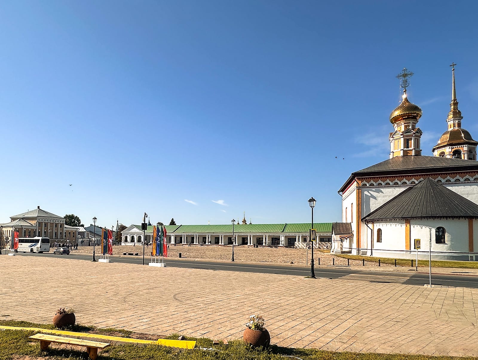 Празднование 1000-летия Суздаля признано лучшим креативным проектом, способствующим развитию города, в масштабах России