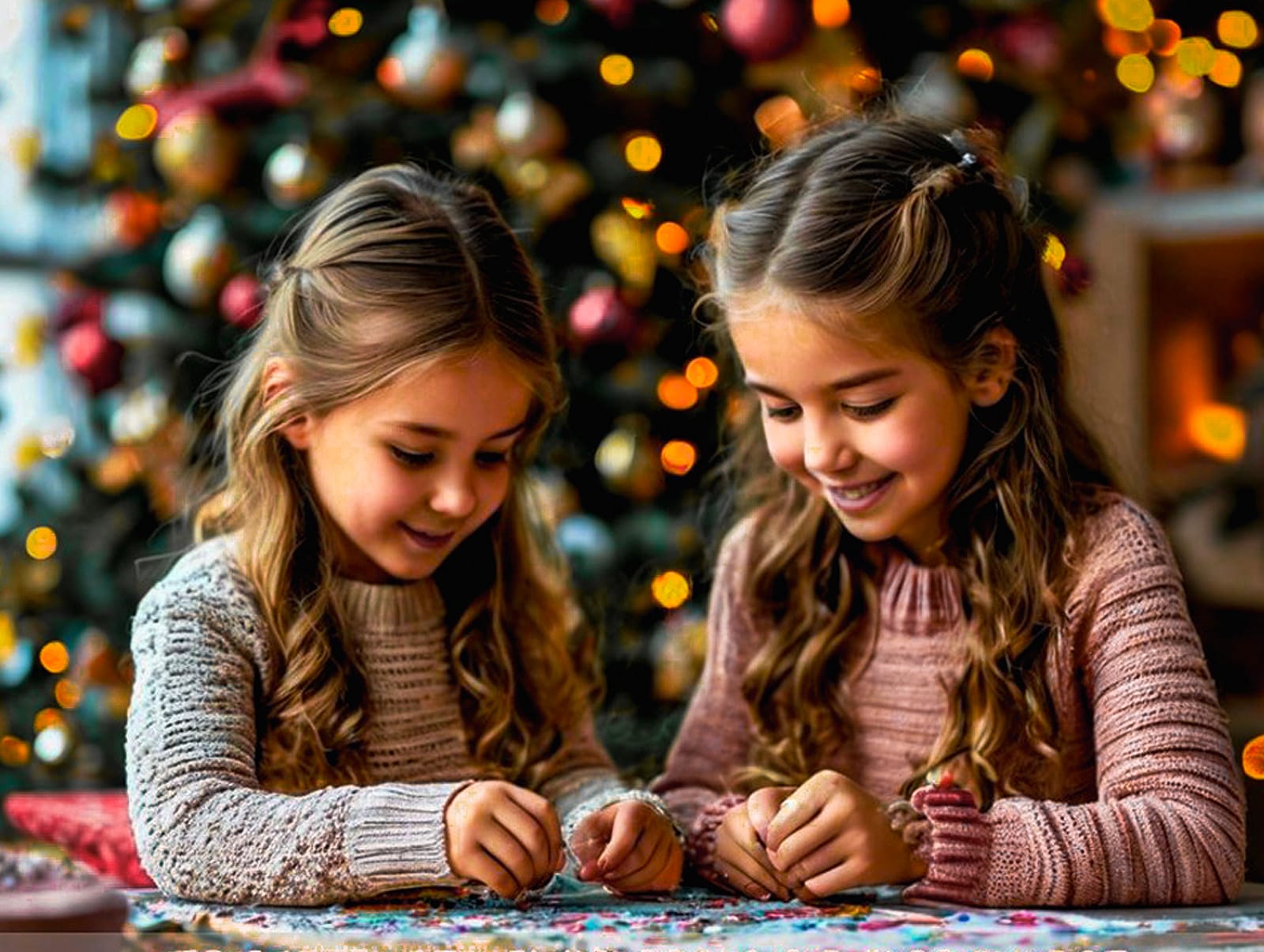 Районный конкурс «Новогодняя мастерская» - с 5 по 20 декабря 2024 года