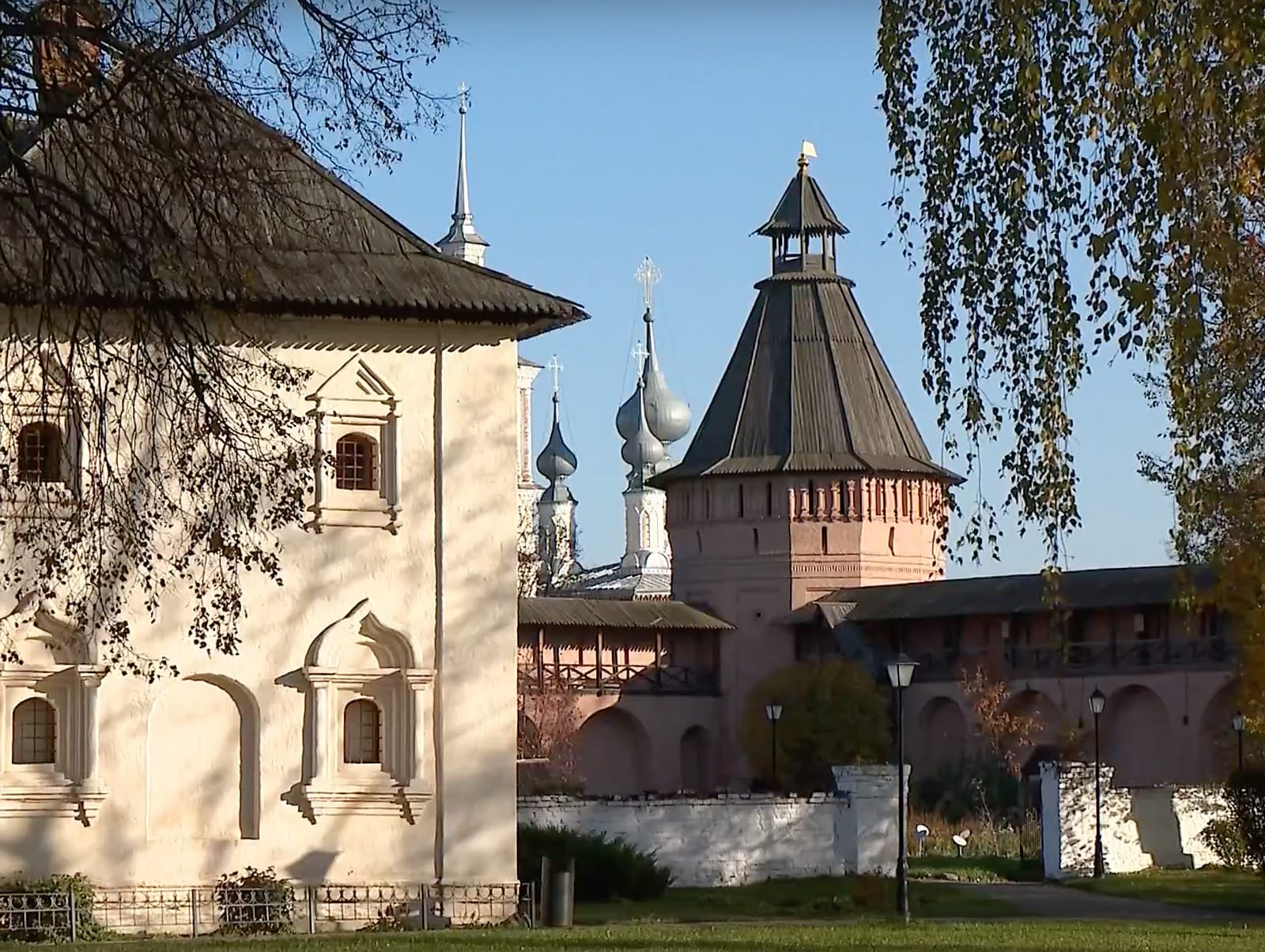 Суздаль в Объективе: Программа «Письма из провинции» на телеканале «Культура»