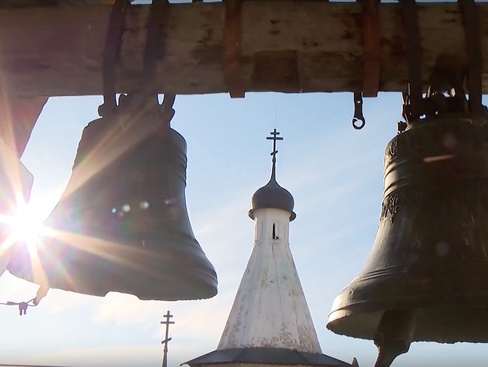 Суздаль в Объективе: Программа «Письма из провинции» на телеканале «Культура»