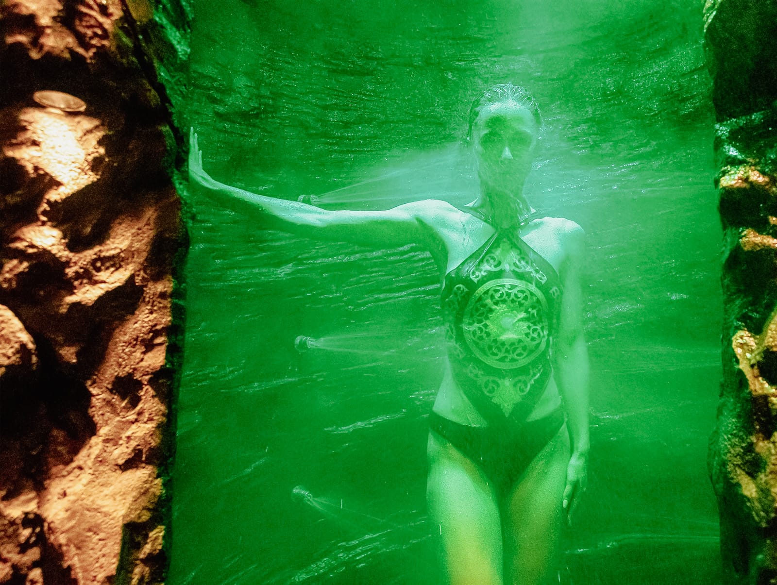 Скидки 50% в аквапарке «Суздаль Аква» продлены до конца января!