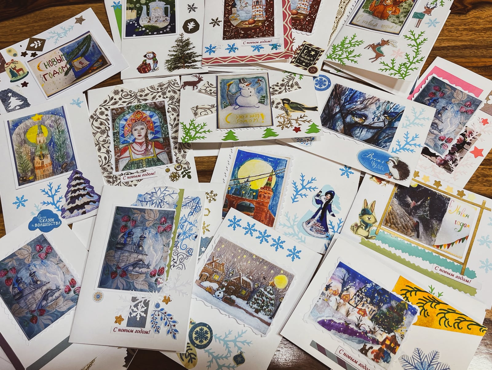 Подвёли итоги 2024 года с вручением книг под названием «Суздаль 1000»