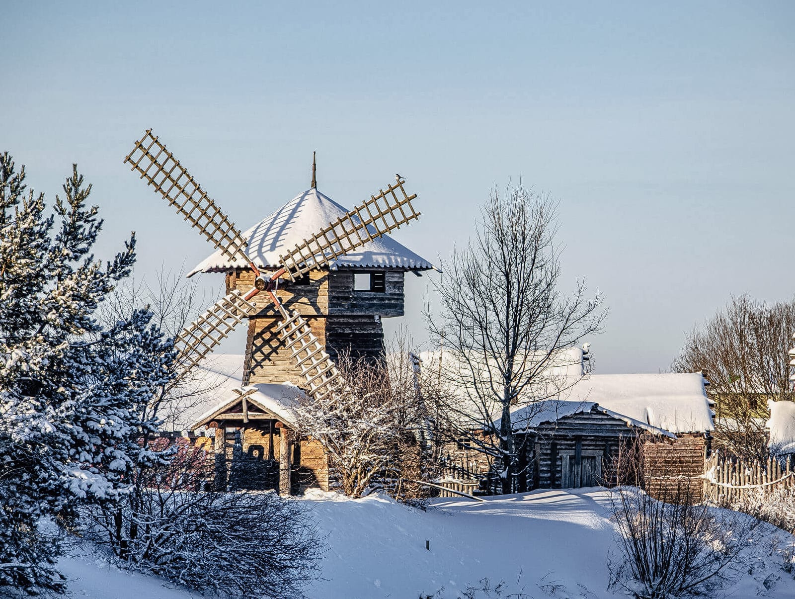 «Щурово городище» вновь открыт для посещения!